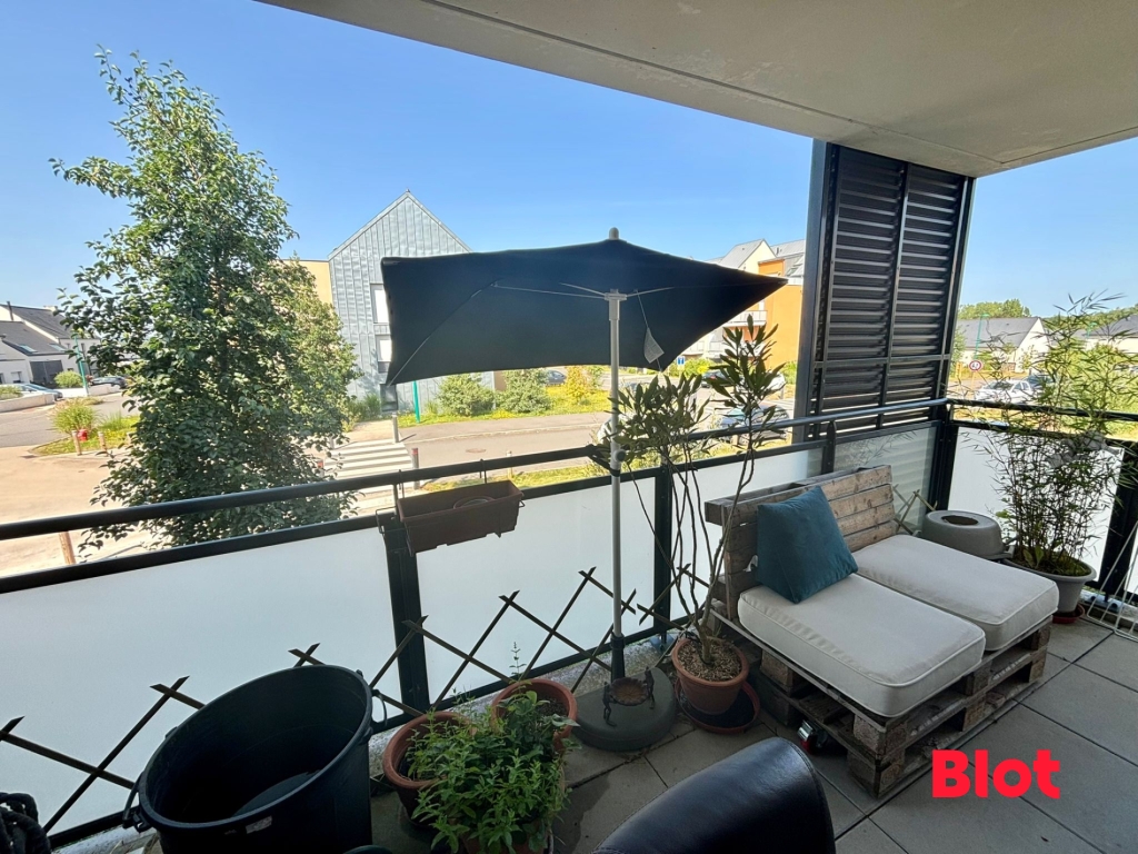 Appartement 2 pièces - 39m² - PONT PEAN