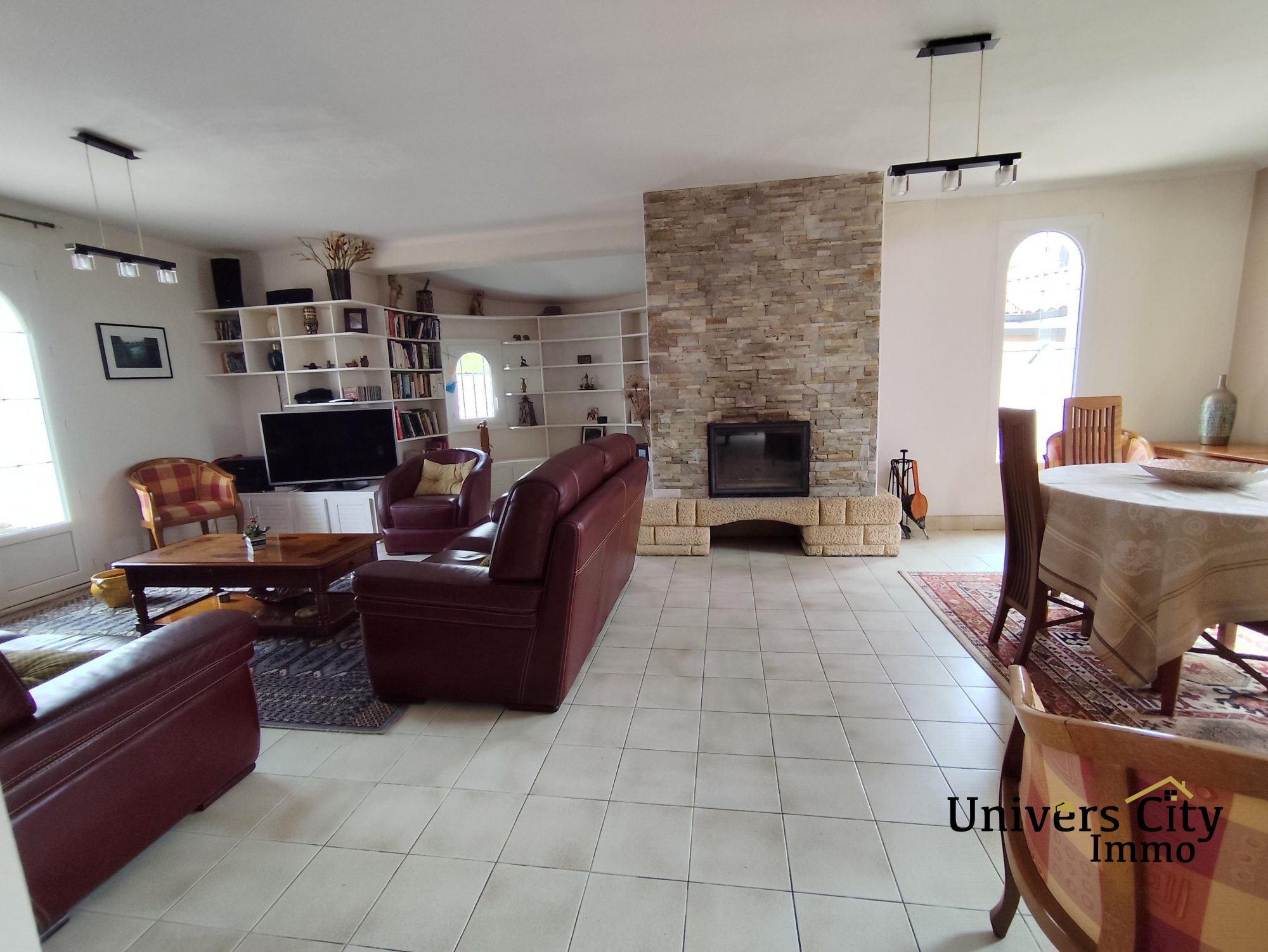 Maison 5 pièces - 115m² - ST AIGNAN GRANDLIEU