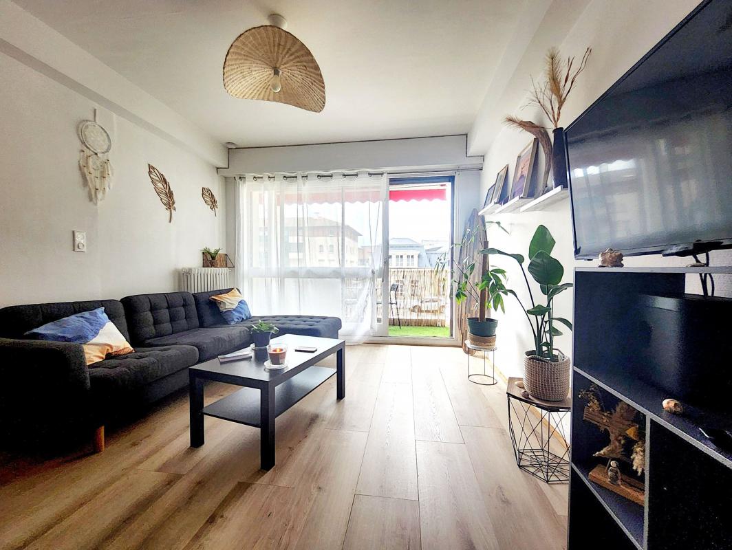 Appartement 3 pièces - 52m² - BAYONNE