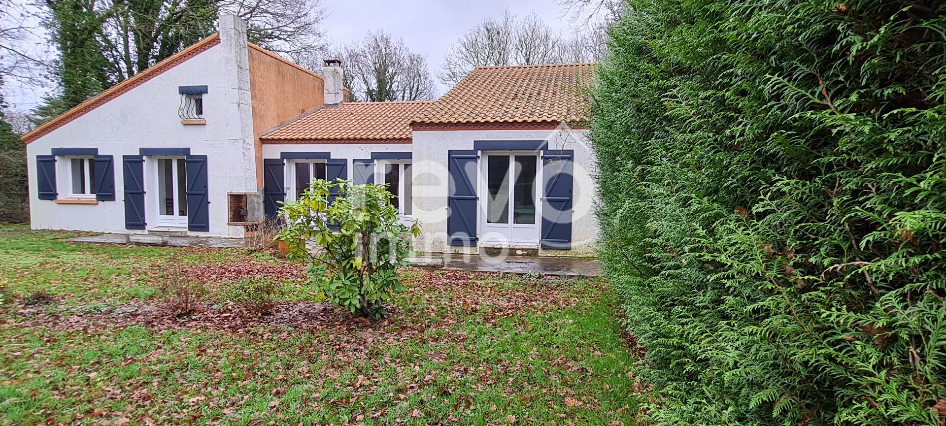 Maison 6 pièces - 127m² - LE CELLIER