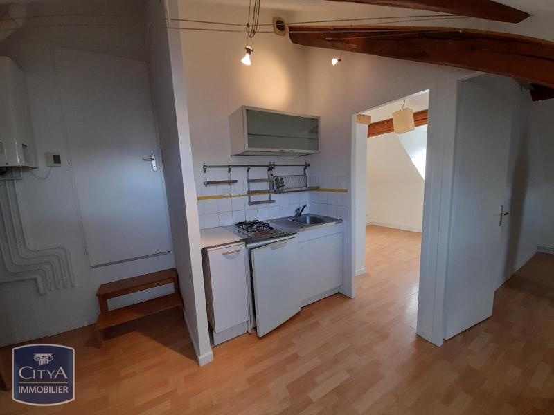 Appartement 2 pièces - 26m² - GRENOBLE