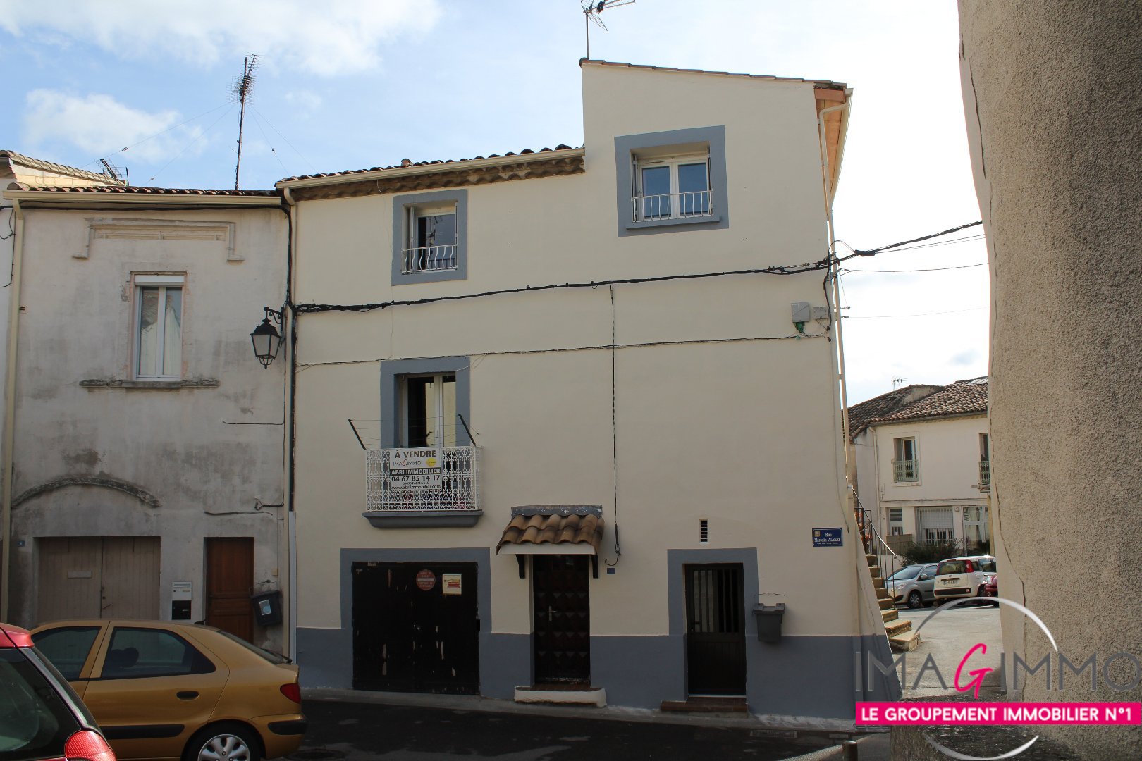 Maison 4 pièces - 78m² - FABREGUES