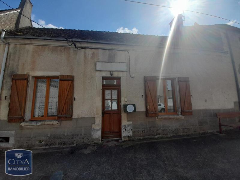 Maison 3 pièces - 64m² - BELABRE