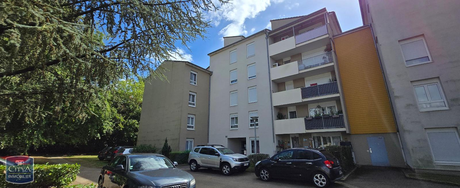 Appartement 4 pièces - 87m² - MACON