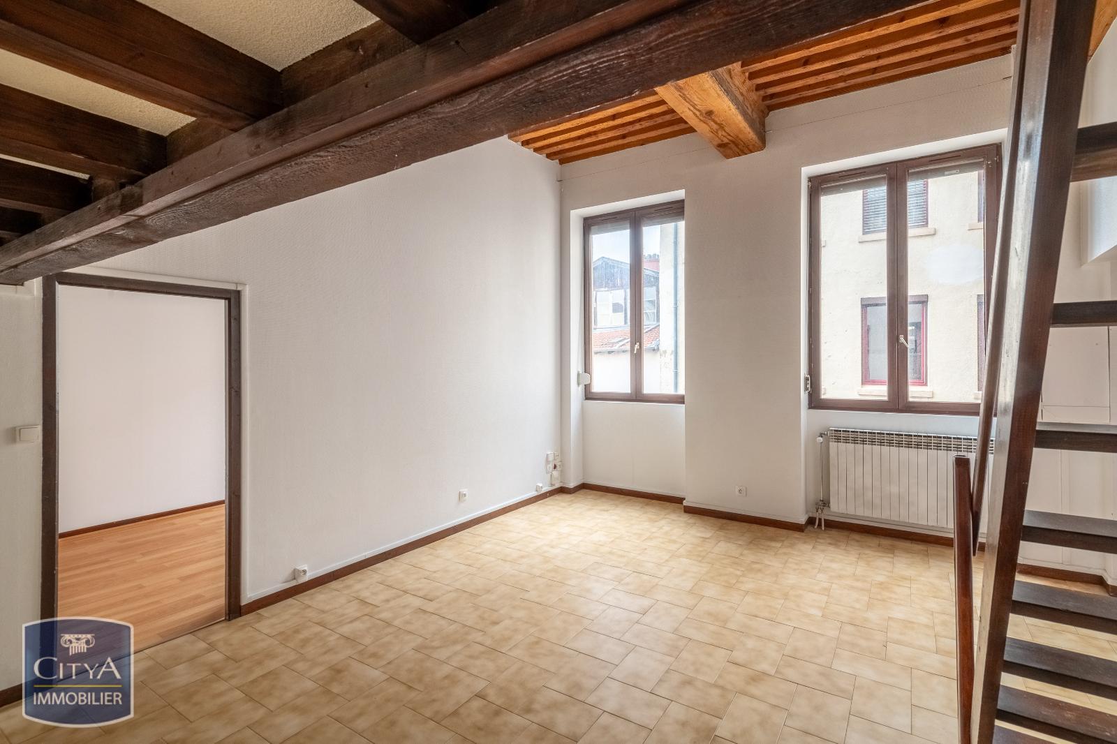 Appartement 2 pièces - 66m² - LYON  - 4ème