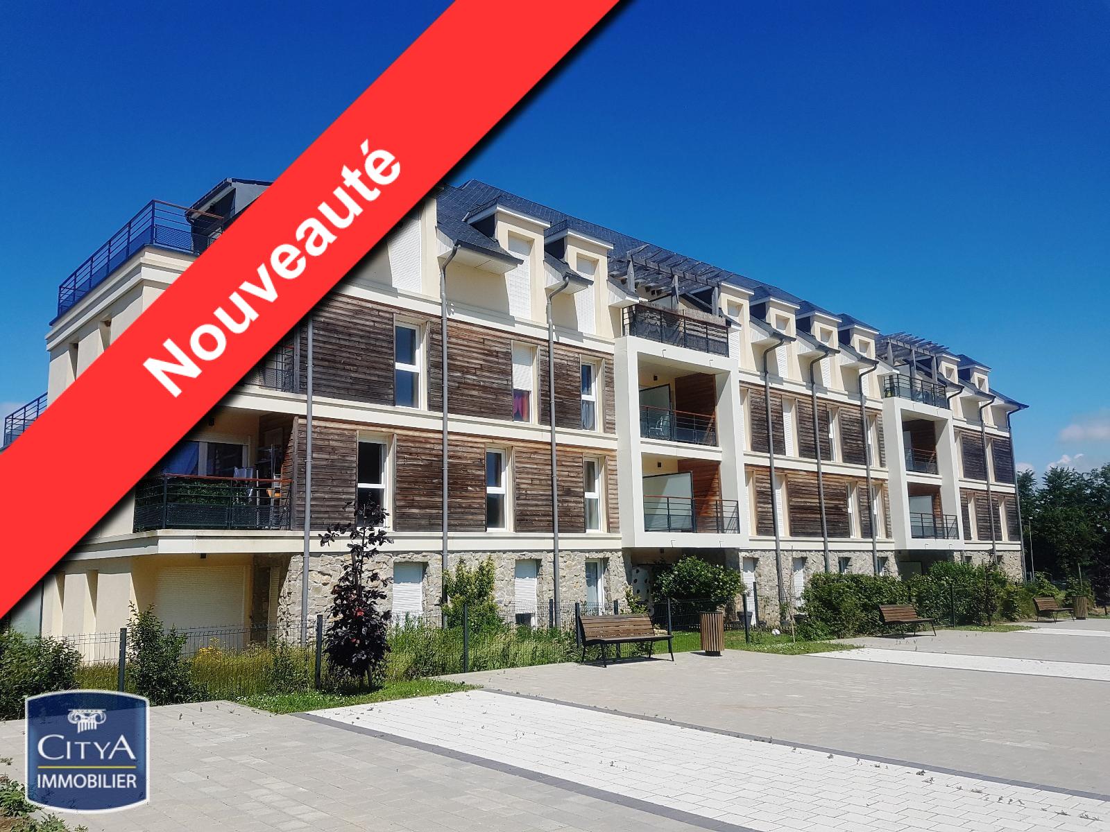 Appartement 2 pièces - 63m² - HONFLEUR