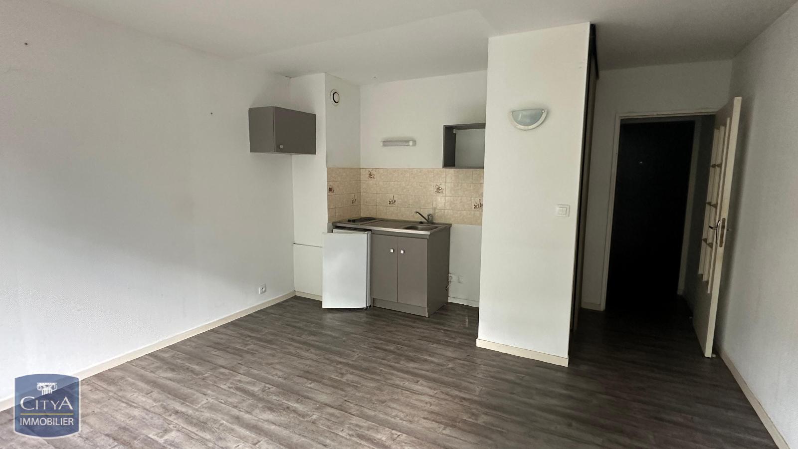 Appartement 1 pièce - 24m² - PERIGUEUX