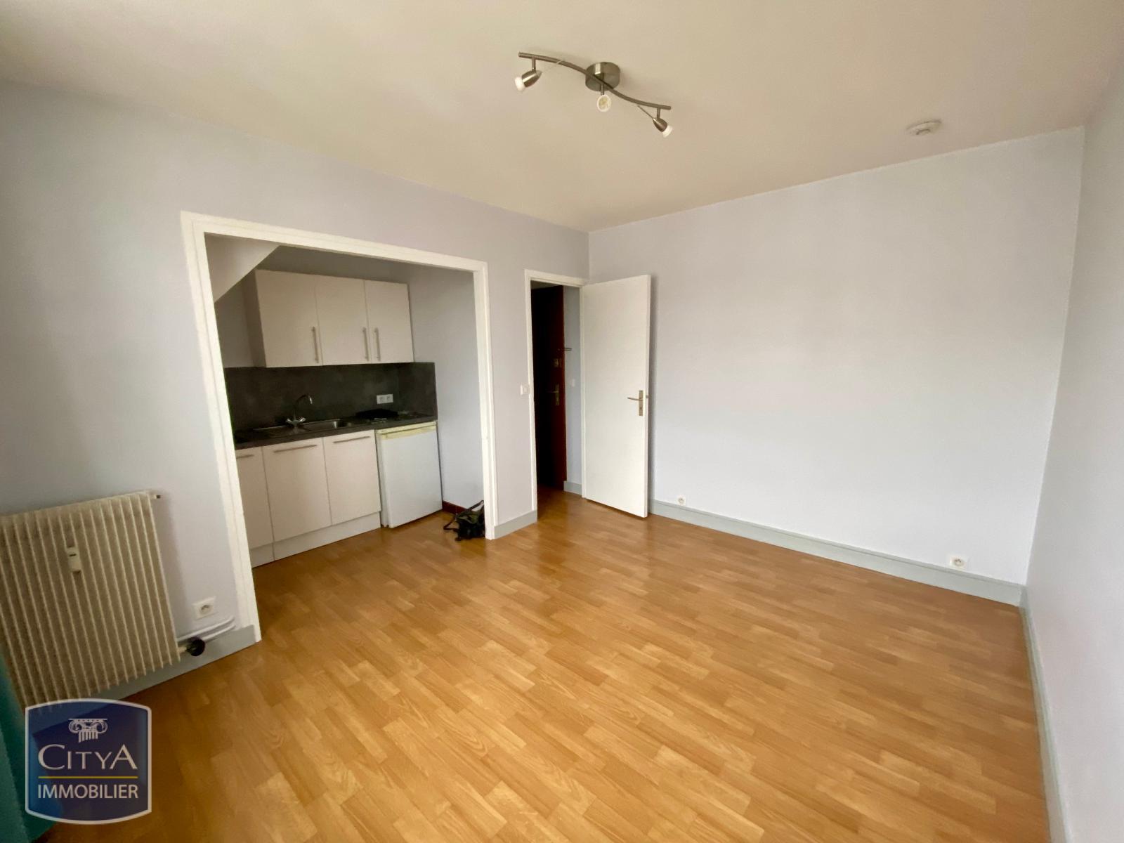 Appartement 1 pièce - 25m² - TOURS