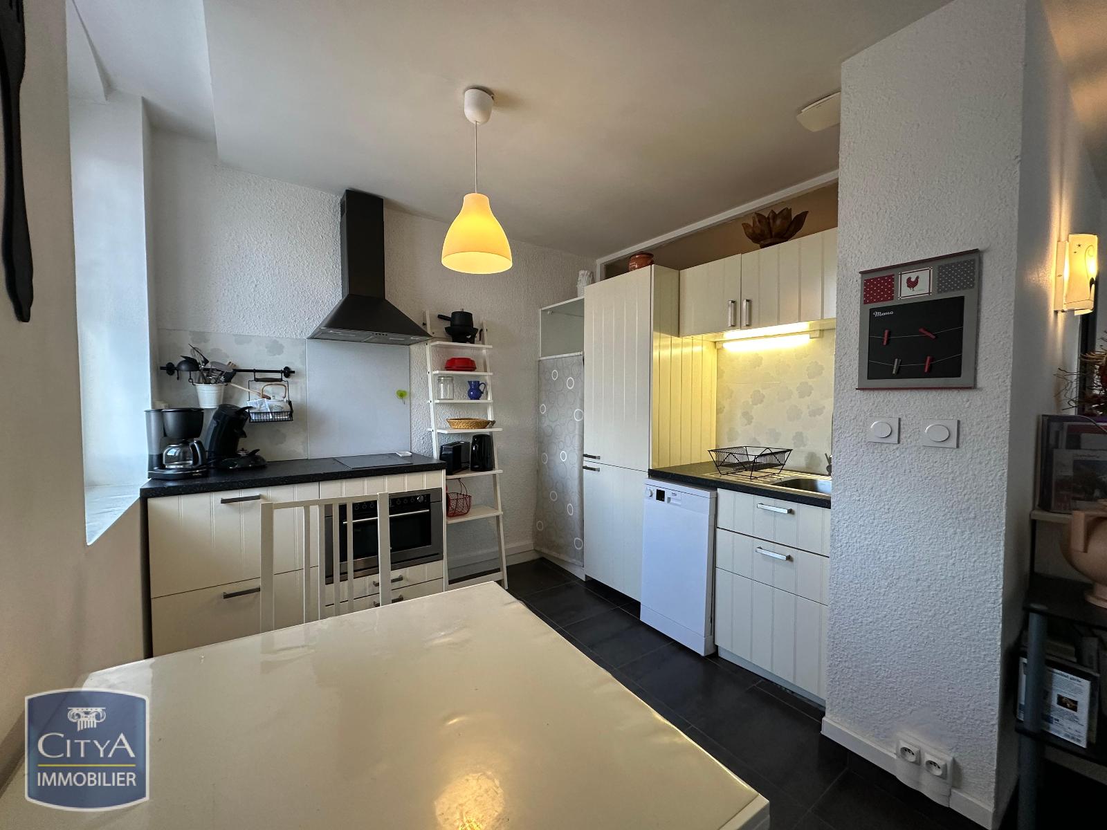 Appartement 1 pièce - 28m² - AIX LES BAINS