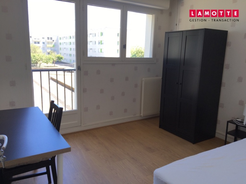 Appartement 1 pièce - 10m² - RENNES