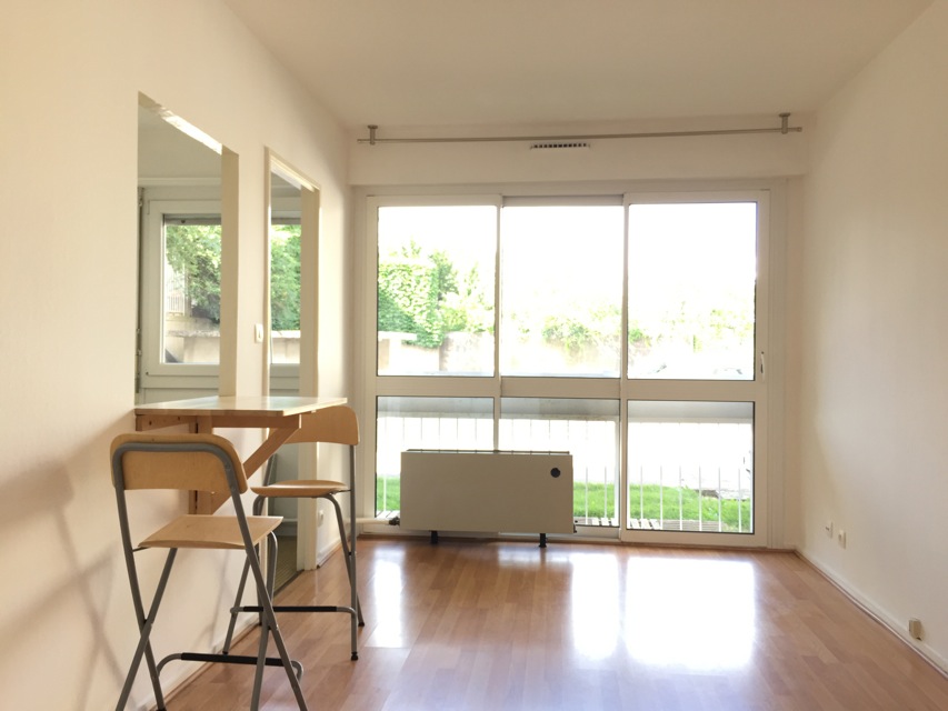 Appartement 1 pièce - 25m² - JARVILLE LA MALGRANGE