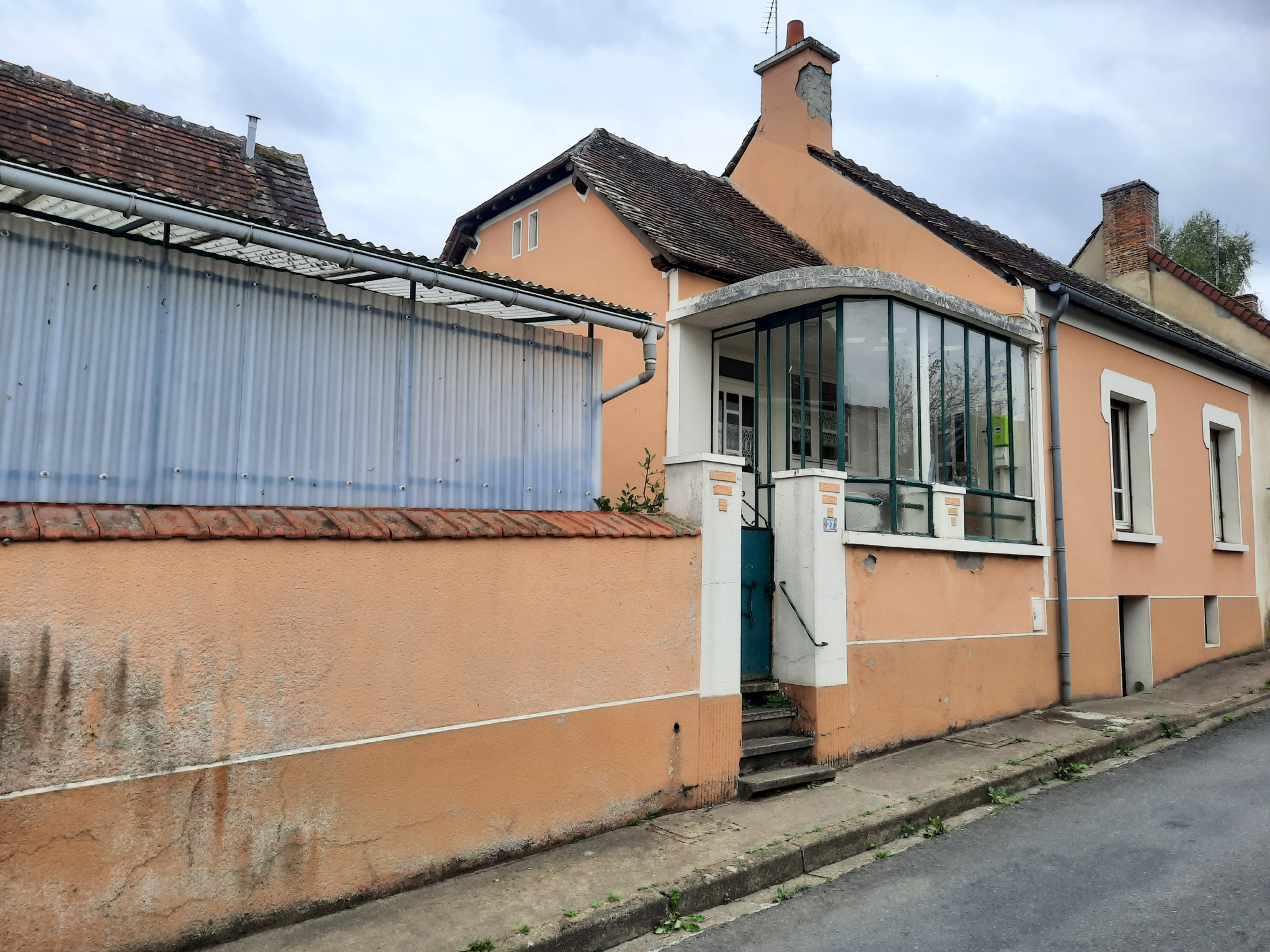 Maison 2 pièces - 53m² - BOULOIRE