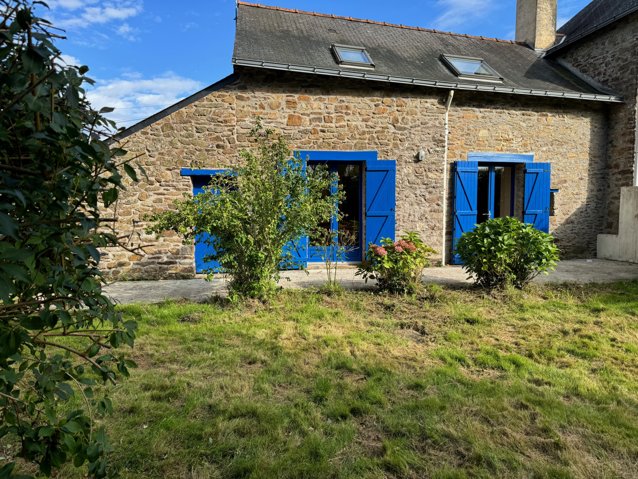 Maison 3 pièces - 64m² - PETIT MARS