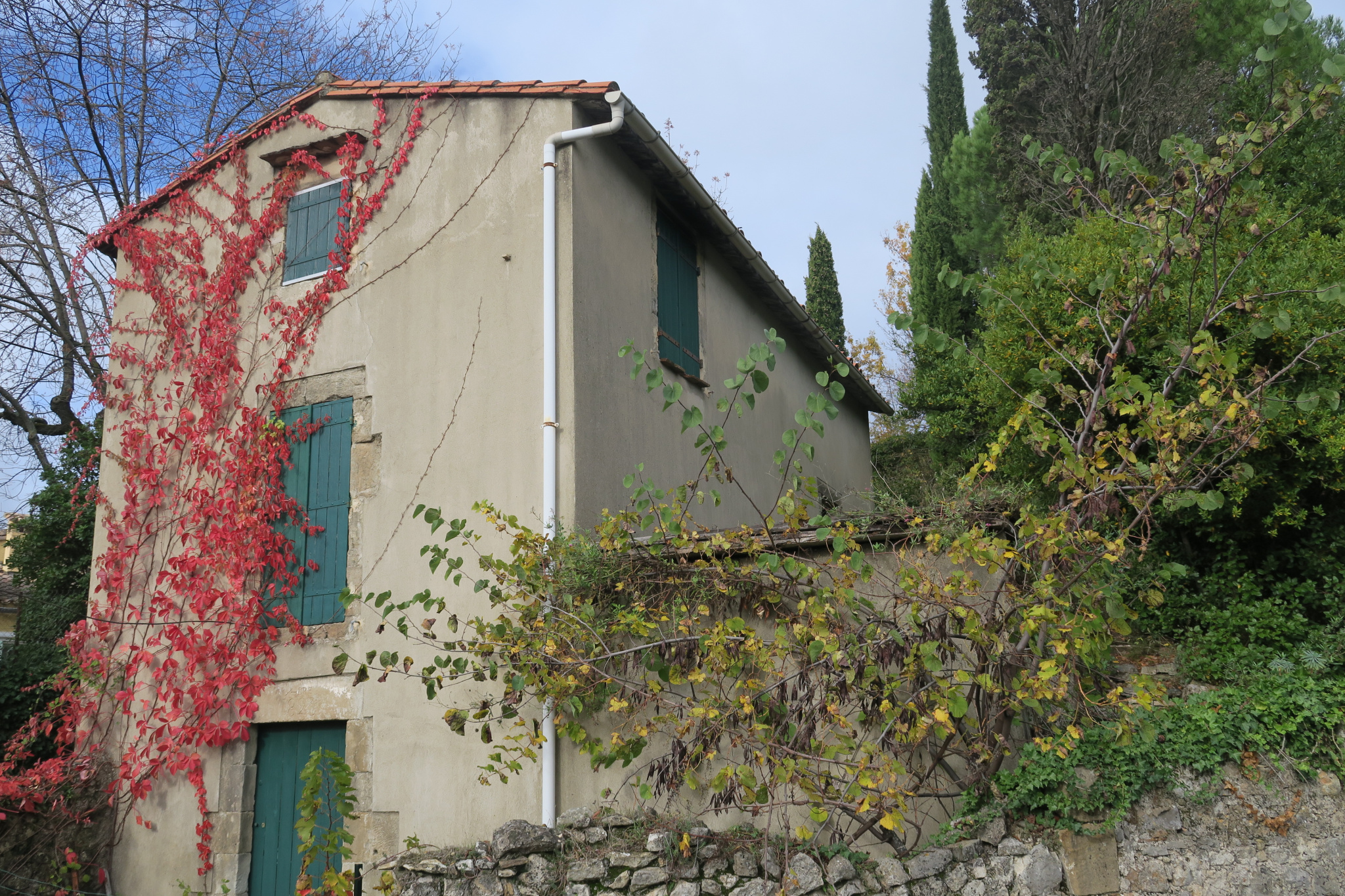 Maison 3 pièces - 50m² - LODEVE