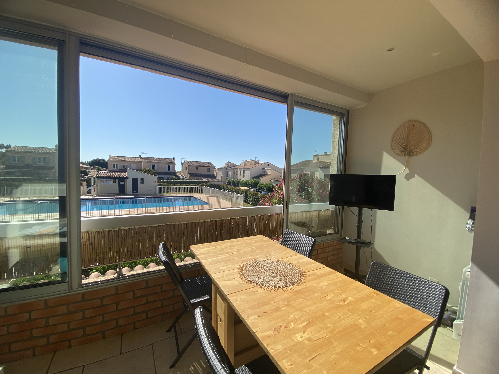 Appartement 1 pièce - 31m² - BORMES LES MIMOSAS