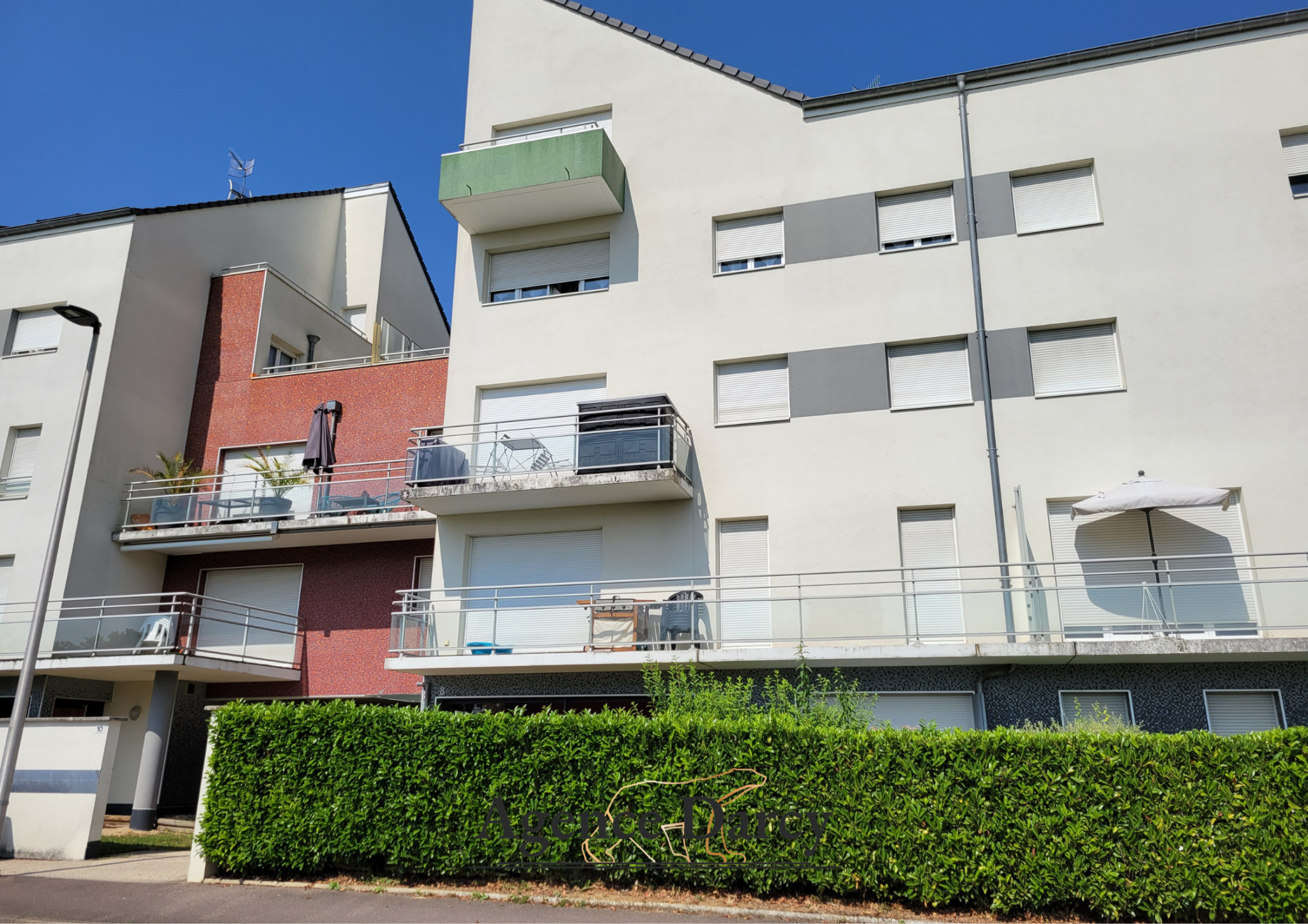 Appartement 3 pièces - 63m² - QUETIGNY