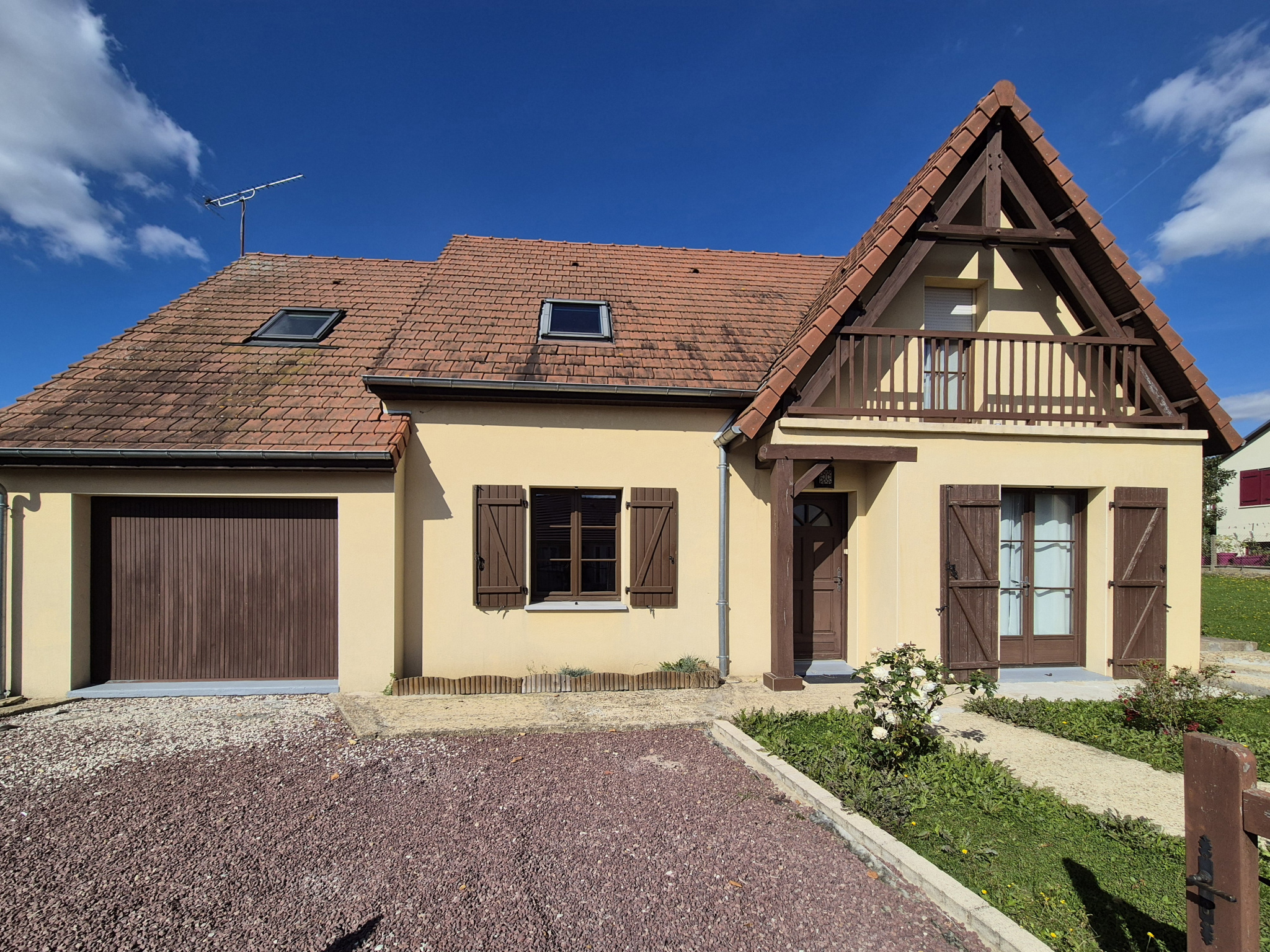 Maison 5 pièces - 105m² - BRETONCELLES