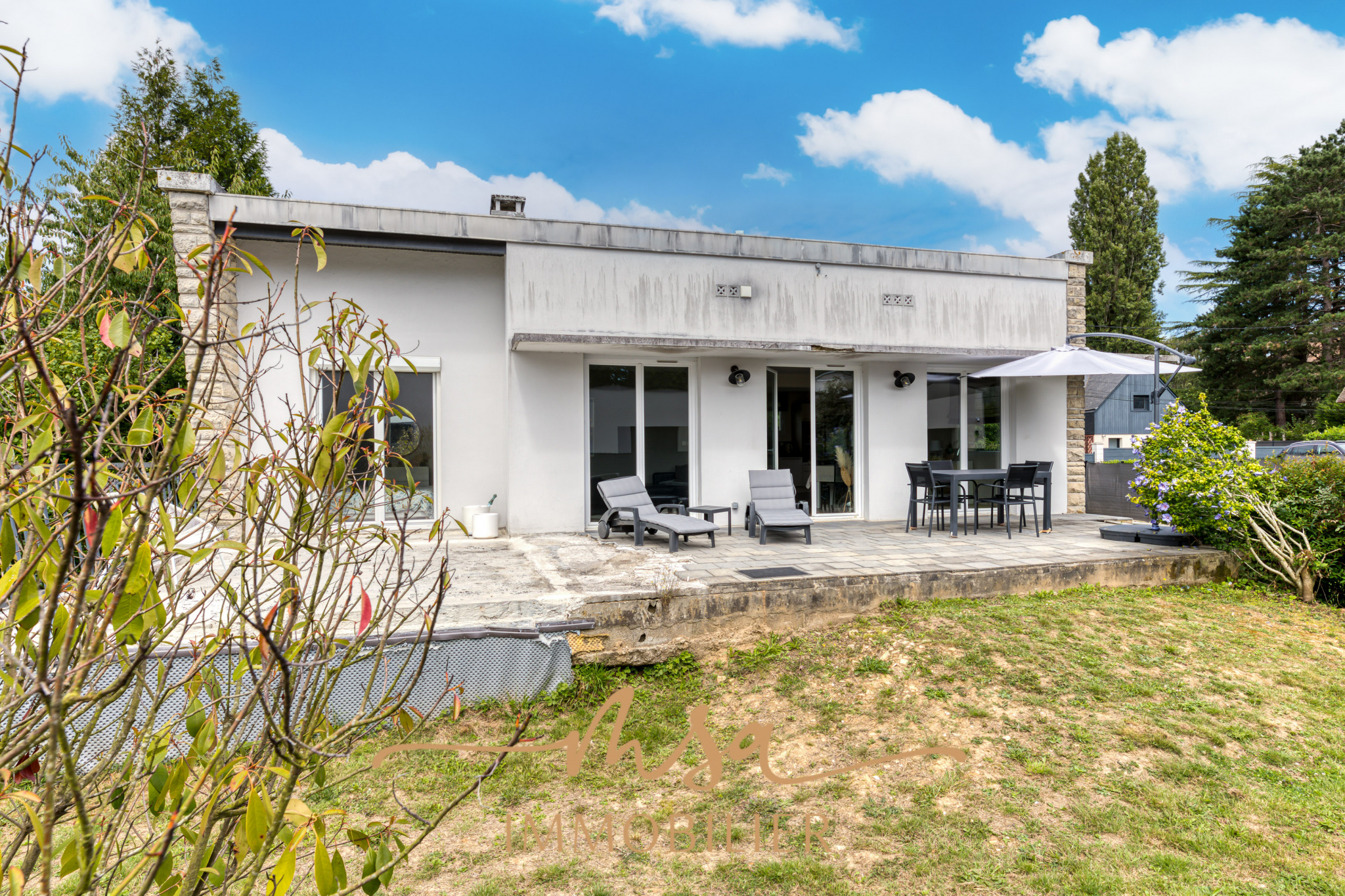 Maison 6 pièces - 133m² - MONT ST AIGNAN