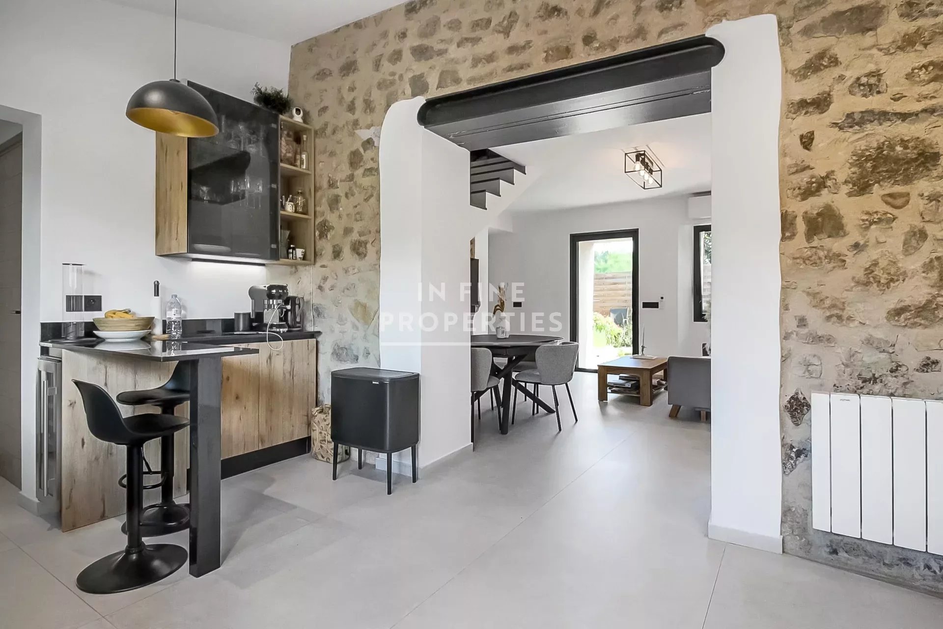 Maison 5 pièces - 110m² - MOUGINS