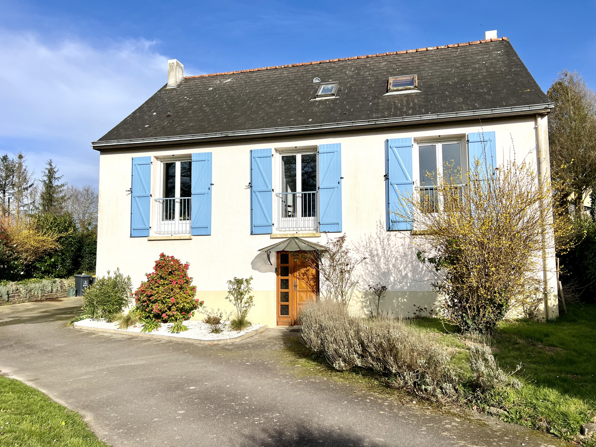 Maison 7 pièces - 116m² - GUICHEN