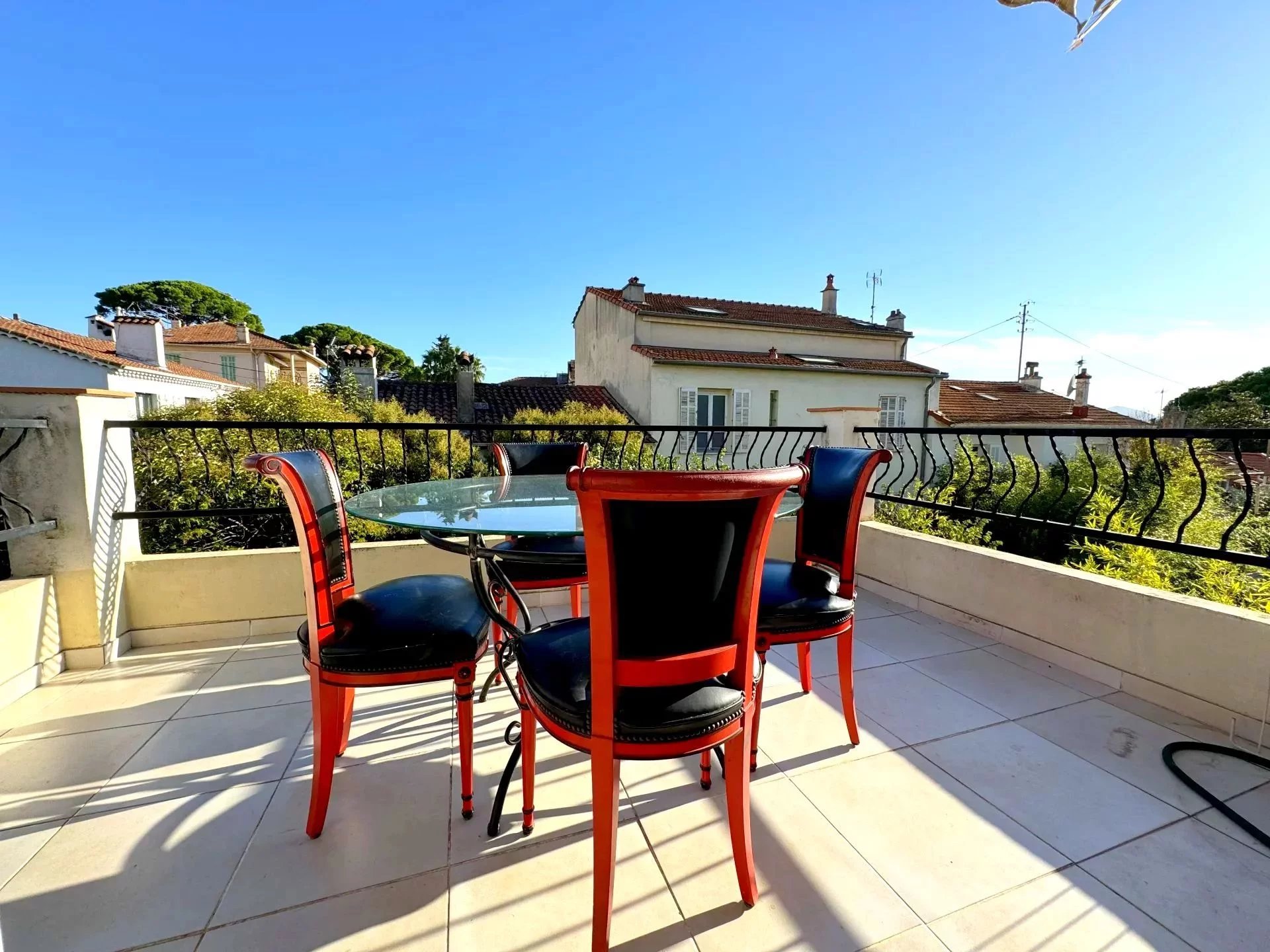 Appartement 3 pièces - 64m² - CANNES