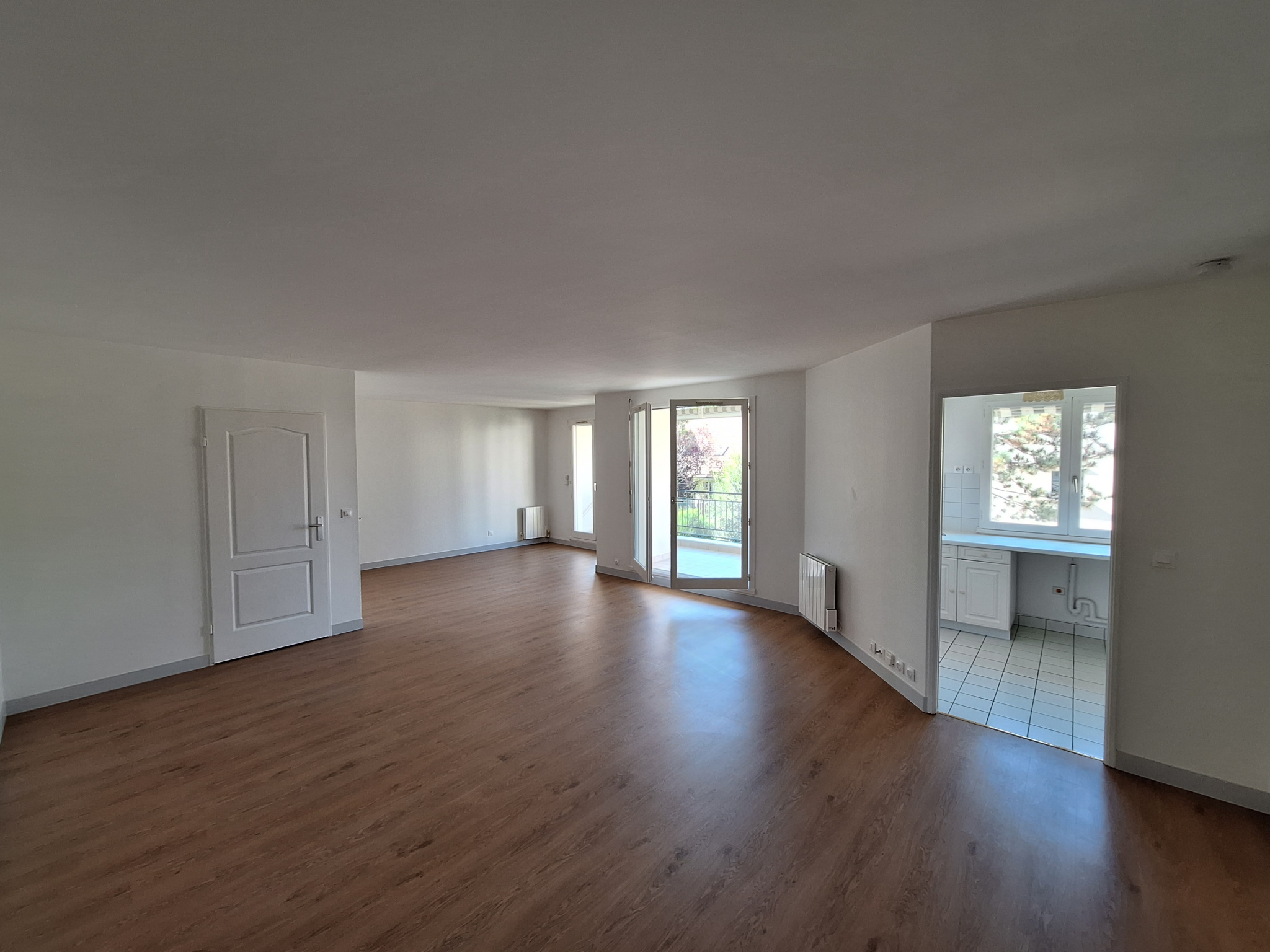 Appartement 4 pièces - 102m² - POISSY