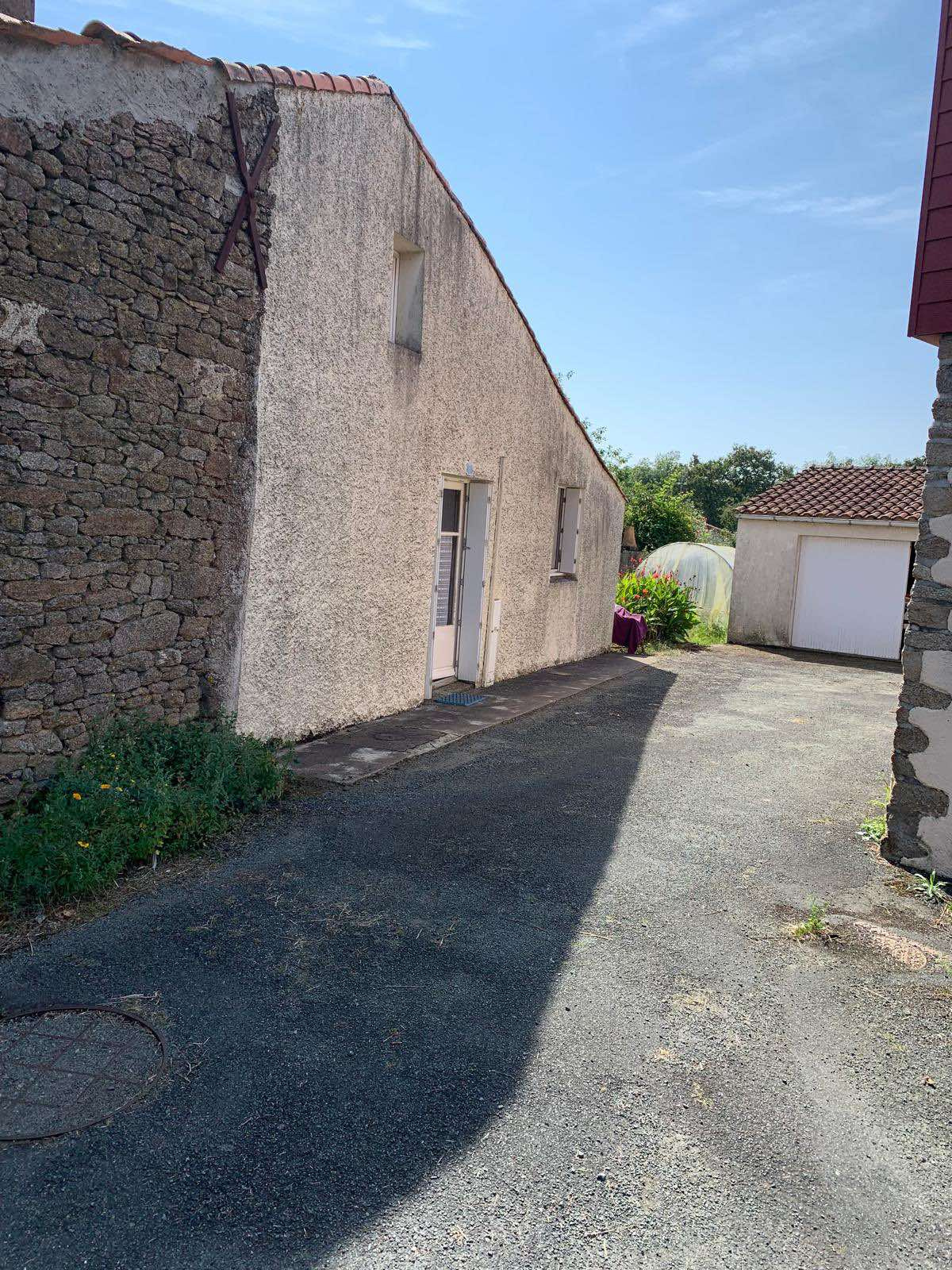 Maison 2 pièces - 38m² - MONTAIGU VENDEE