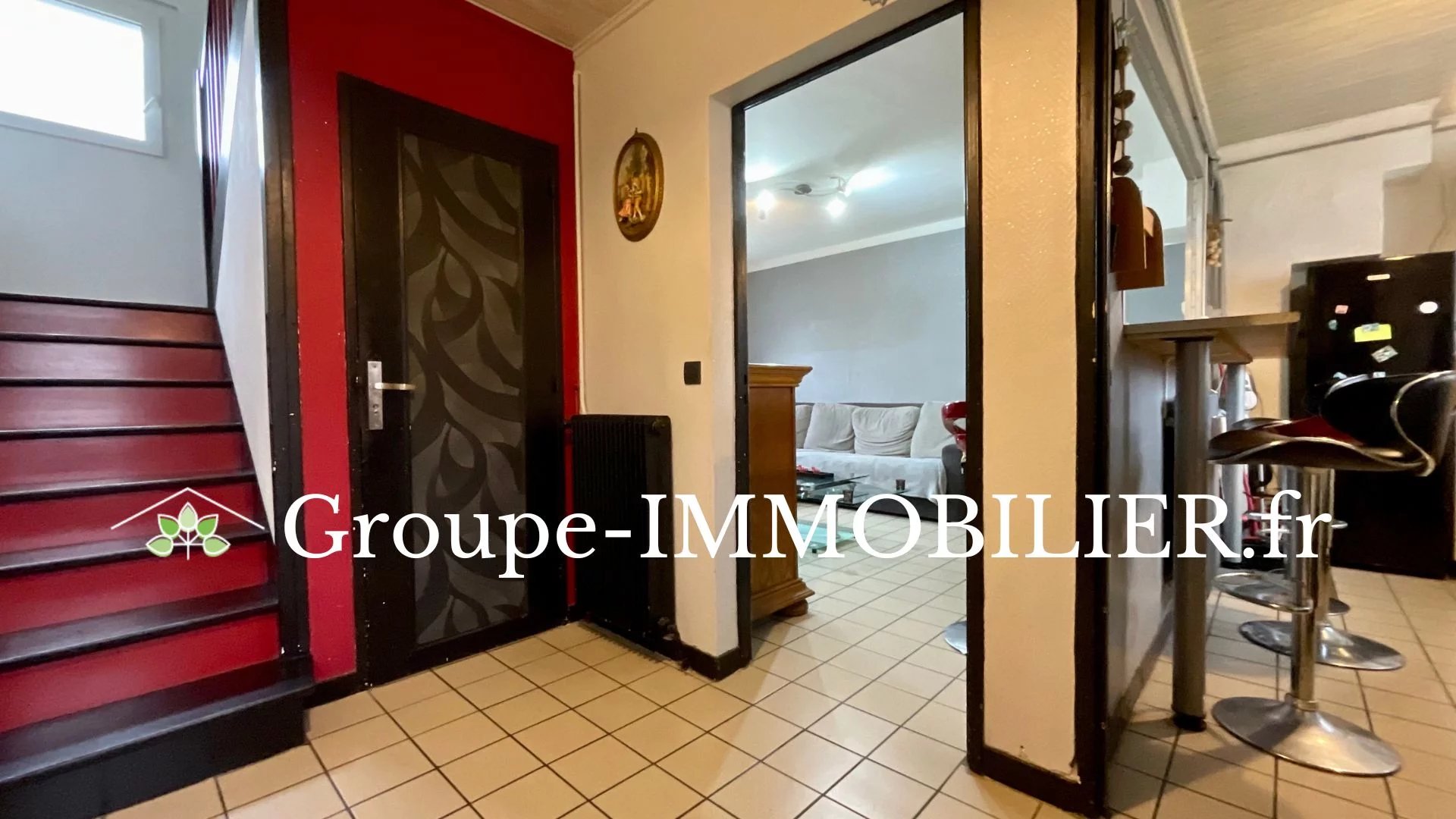 Maison 3 pièces - 64m² - SOMAIN