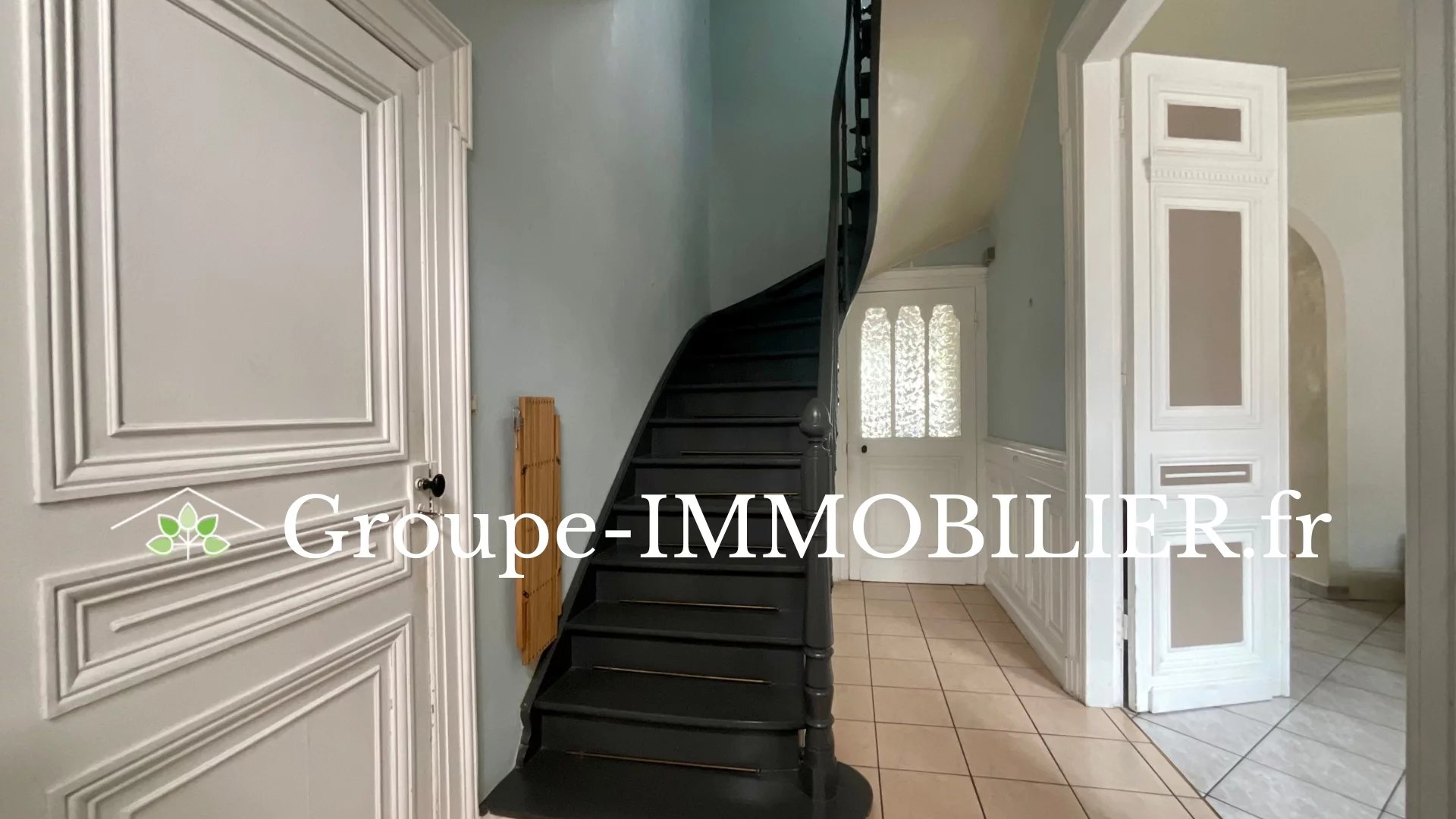 Maison 3 pièces - 126m² - SIN LE NOBLE