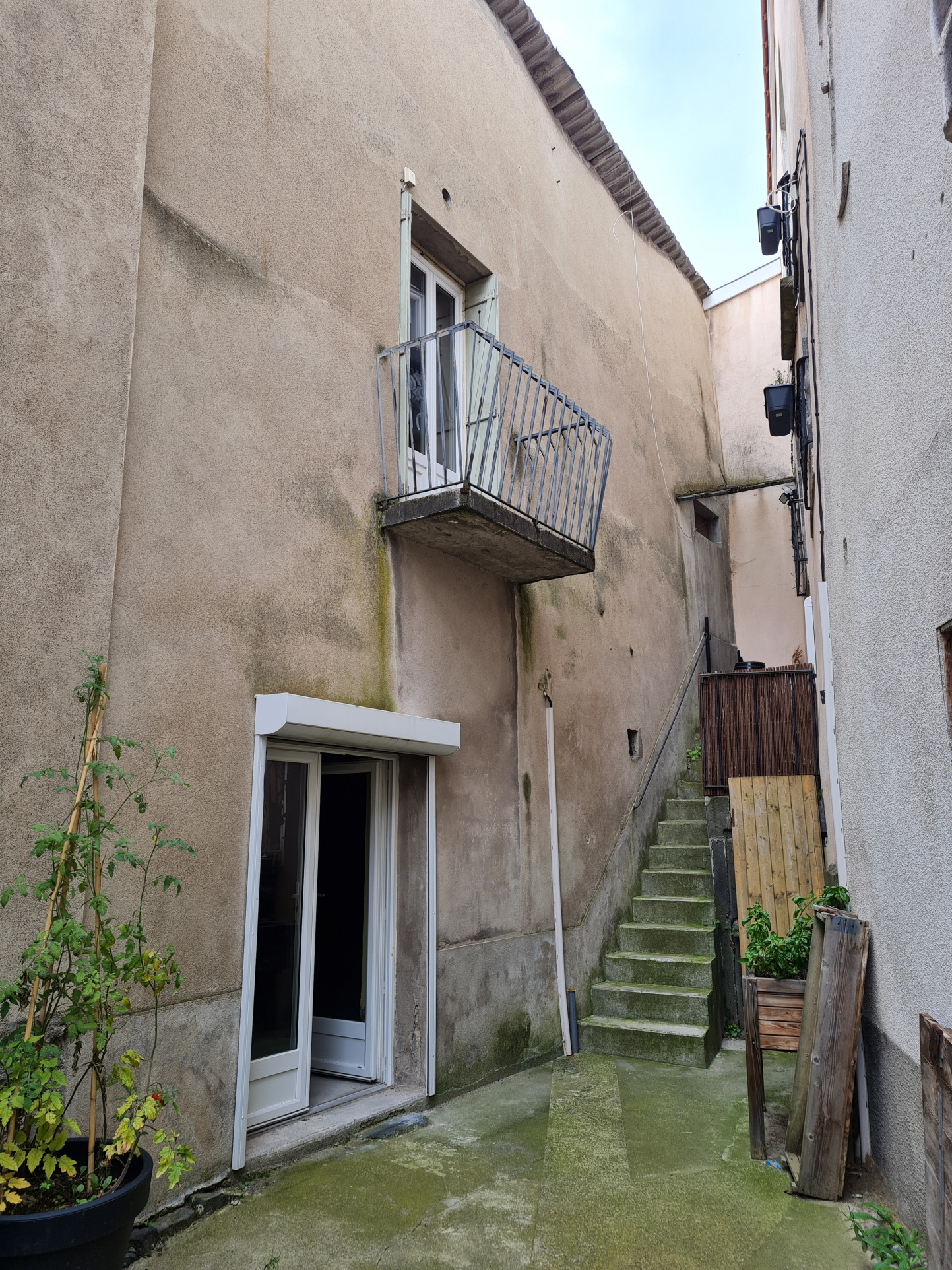 Maison 1 pièce - 70m² - ROMAGNAT