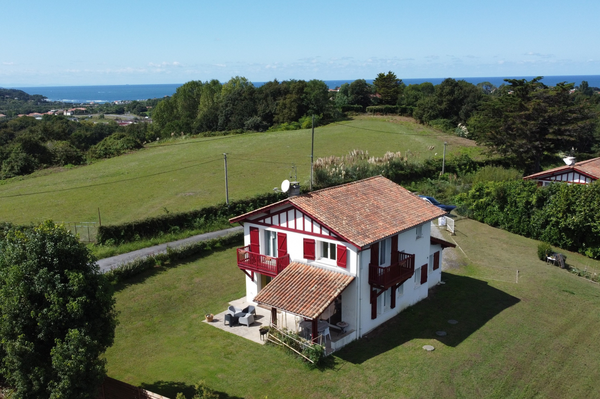 Maison 5 pièces - 115m² - ST JEAN DE LUZ