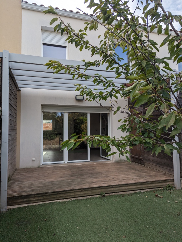 Maison 4 pièces - 72m² - CARPENTRAS