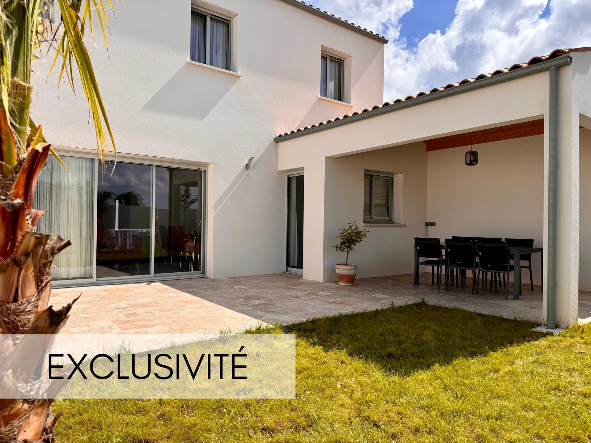 Maison 7 pièces - 138m² - ST XANDRE