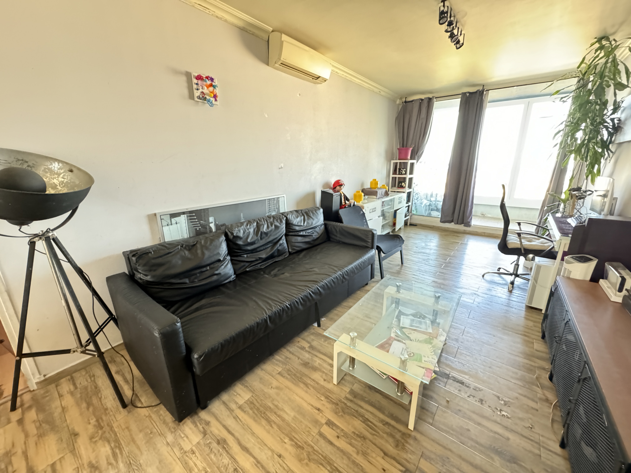 Appartement 4 pièces - 78m² - MARSEILLE  - 9ème