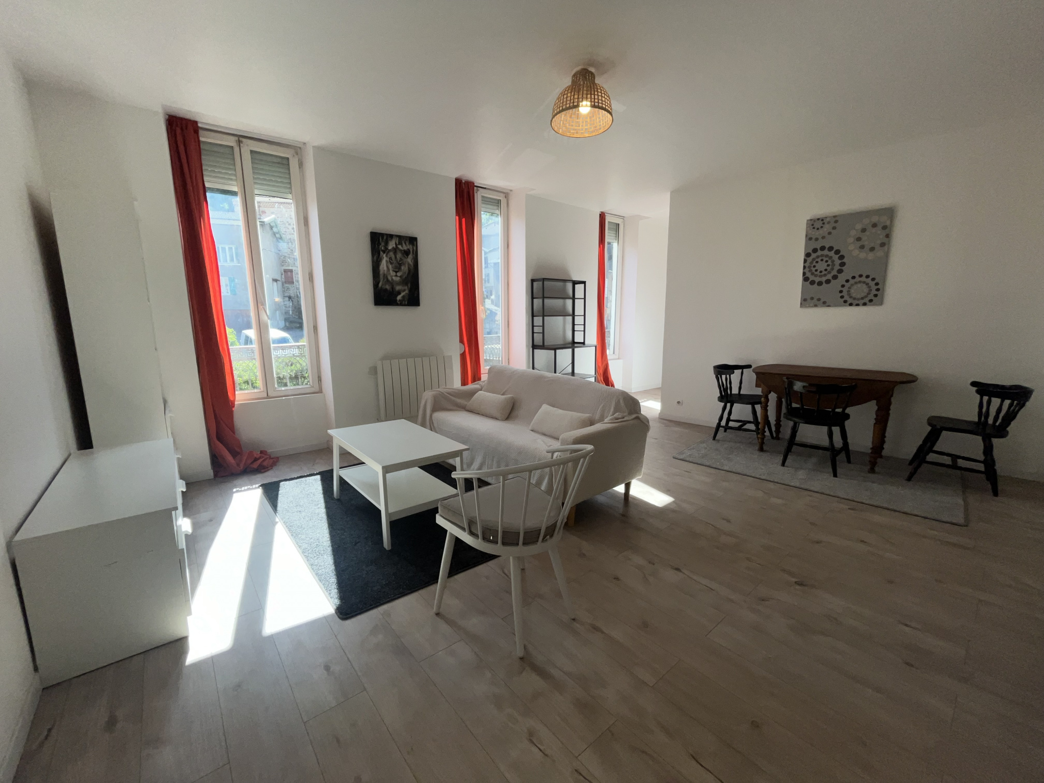 Appartement 4 pièces - 91m² - ANNONAY