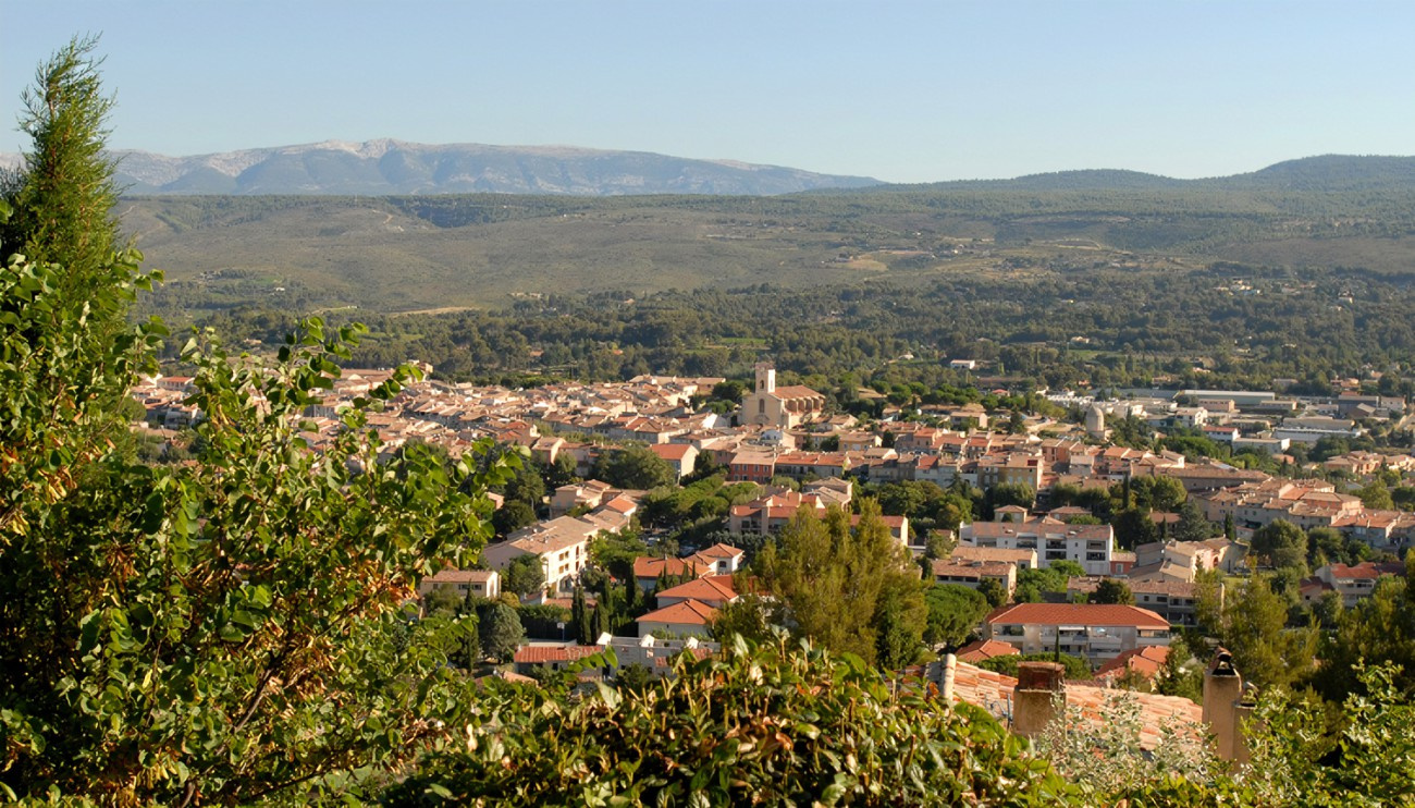 Maison 3 pièces - 82m² - LE BEAUSSET