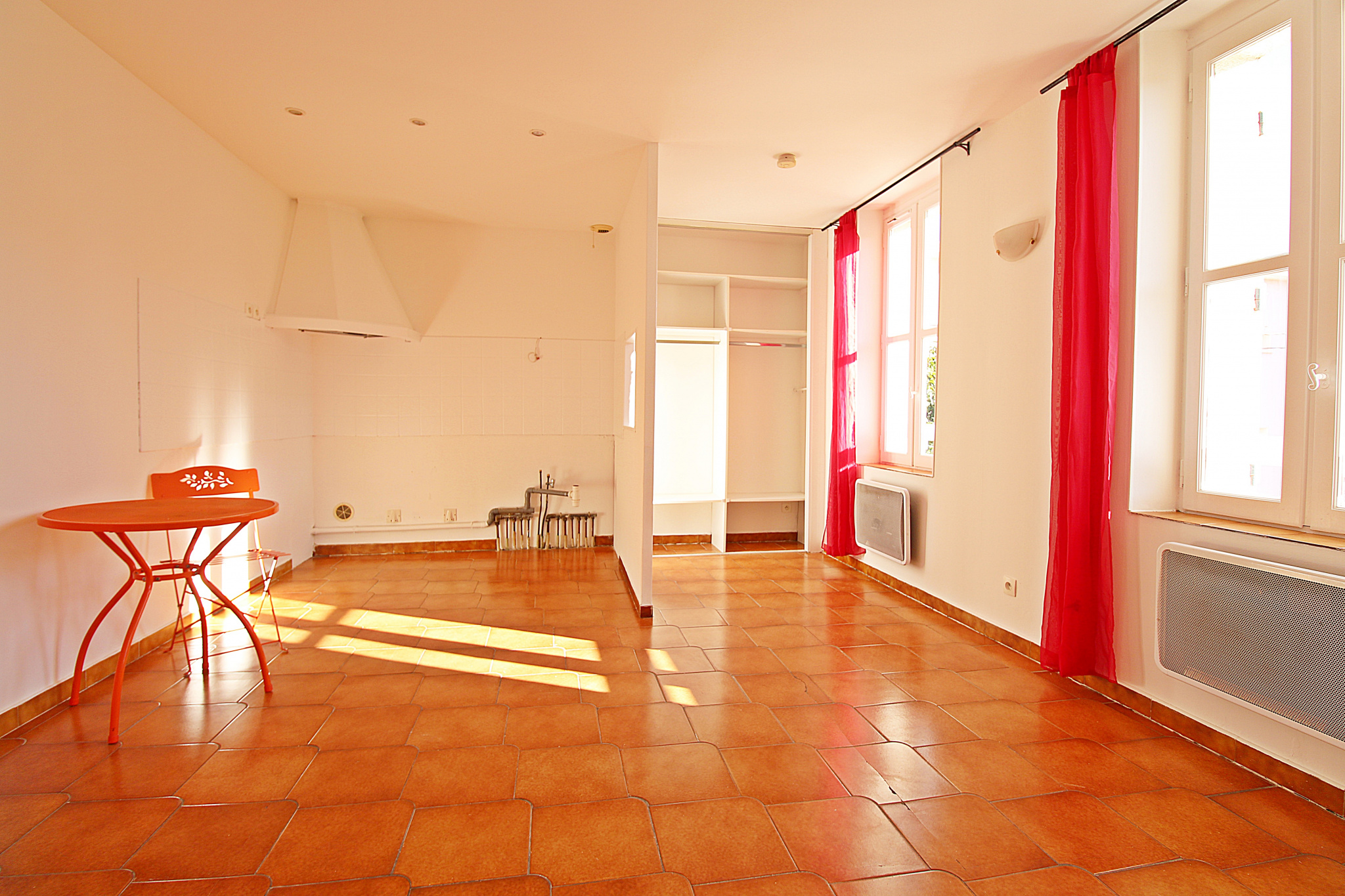 Appartement 1 pièce - 25m² - LA SEYNE SUR MER