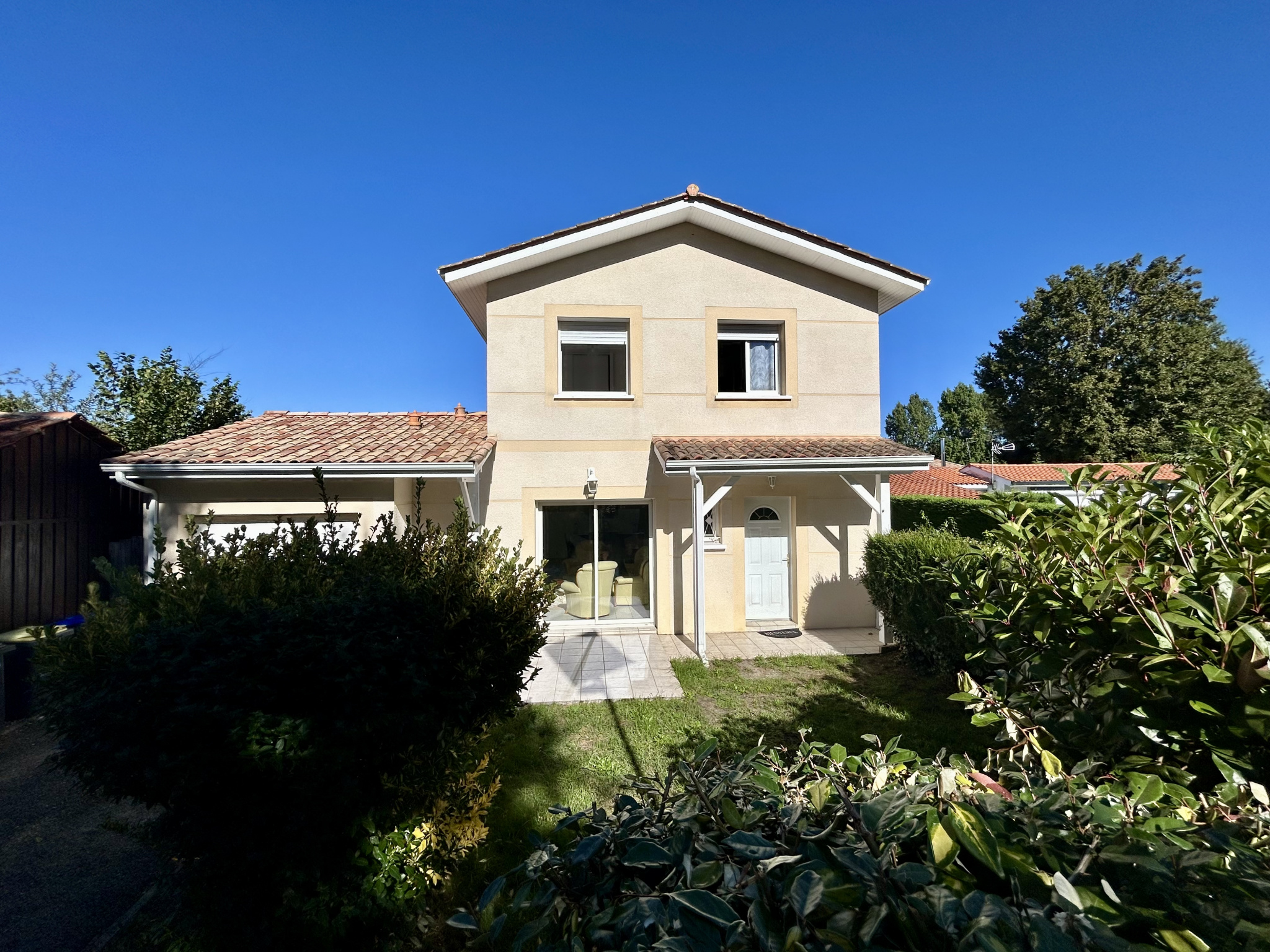 Maison 5 pièces - 98m² - LANTON