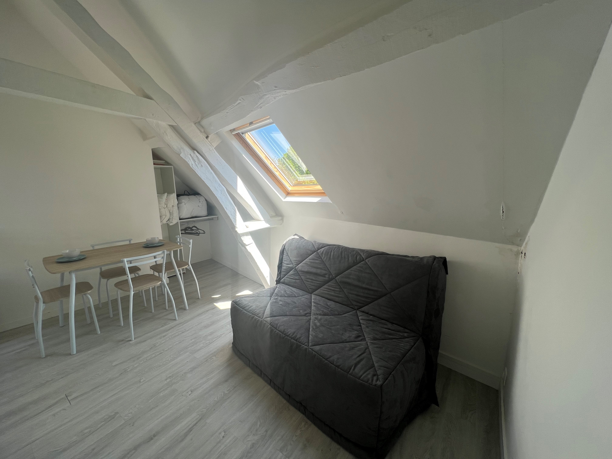 Appartement 1 pièce - 12m² - AMIENS