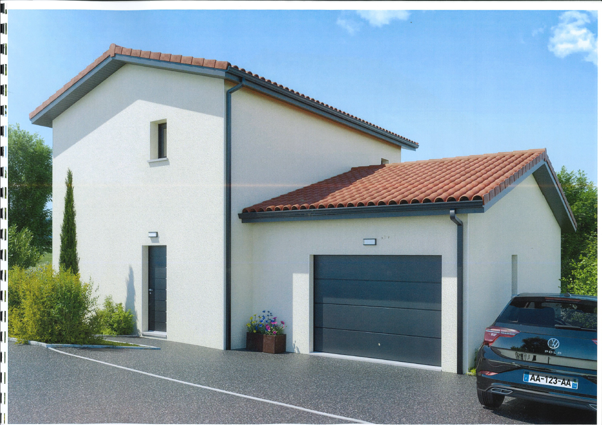 Terrain  - 574m² - VIENNE