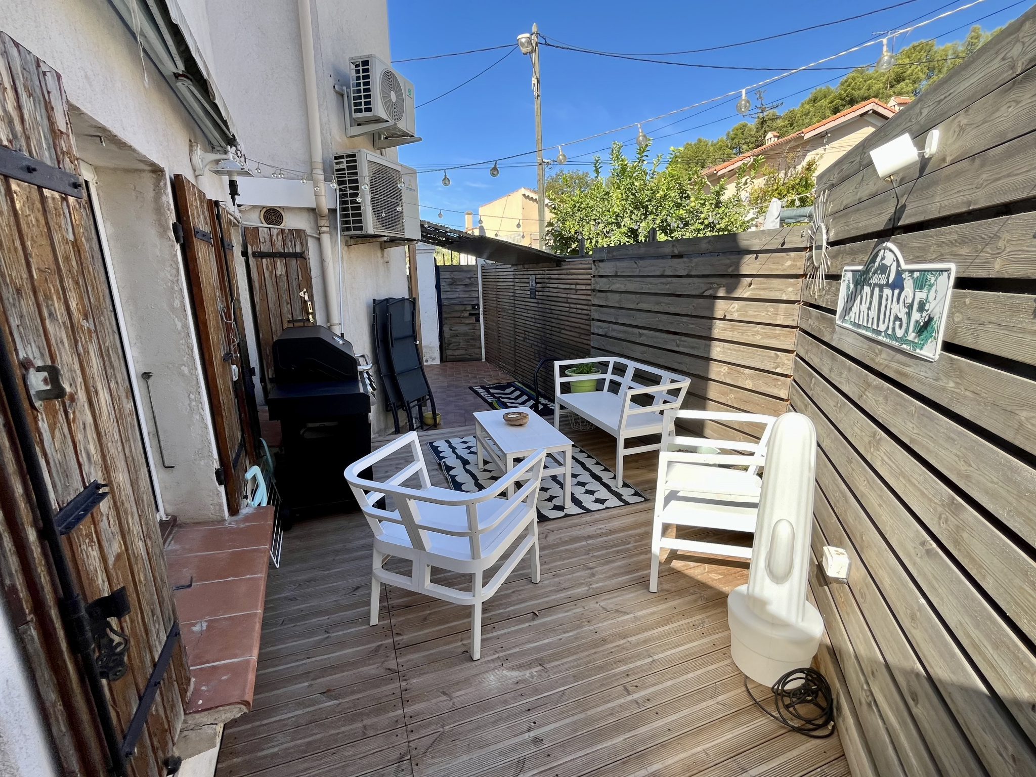 Maison 4 pièces - 70m² - OLLIOULES