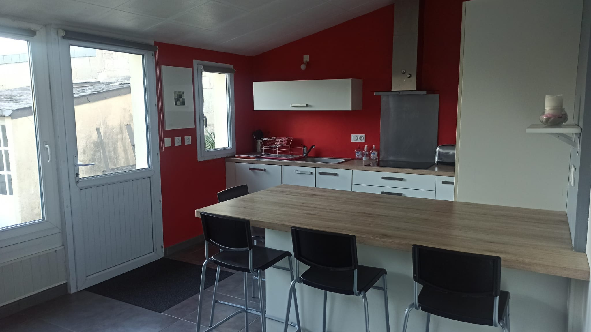 Maison 5 pièces - 98m² - LESNEVEN