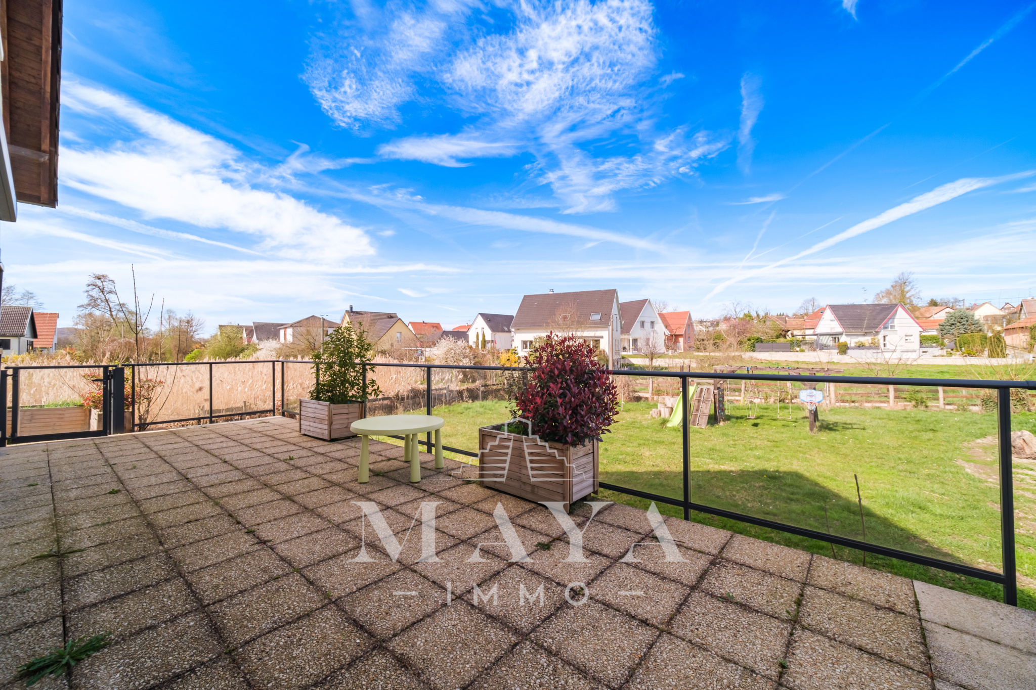 Maison 7 pièces - 118m² - SCHLIERBACH