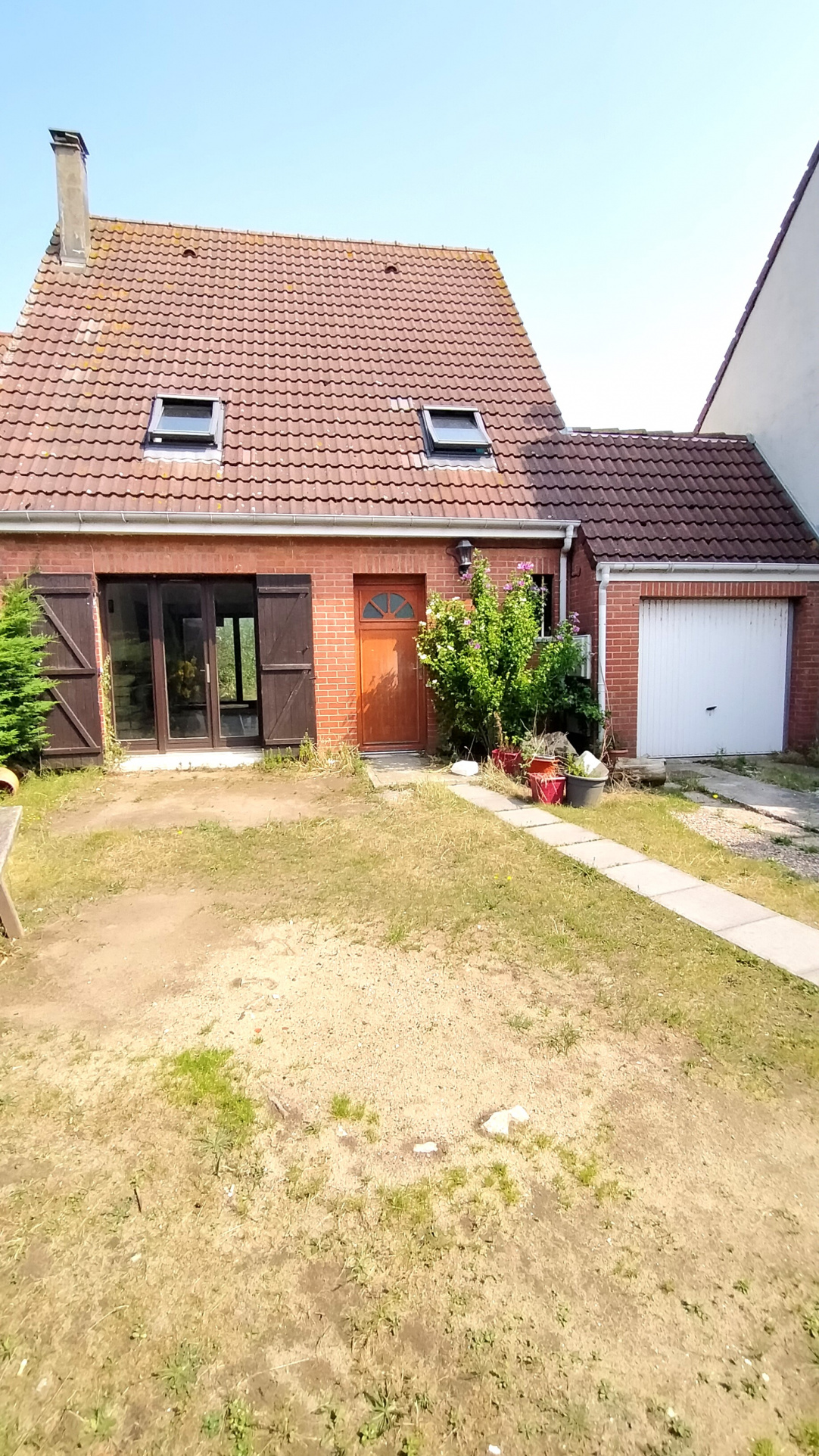 Maison 4 pièces - 83m² - WIMEREUX