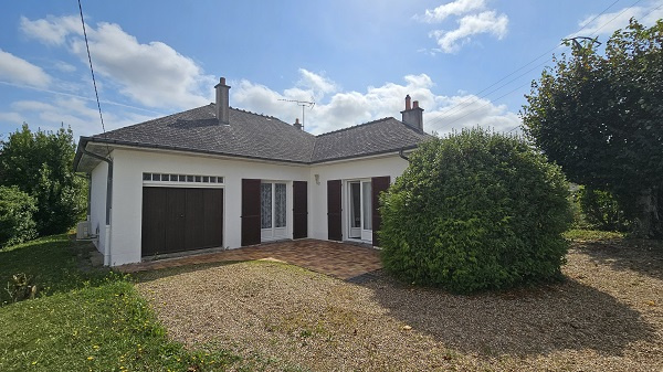 Maison 4 pièces - 95m² - BEAUGENCY