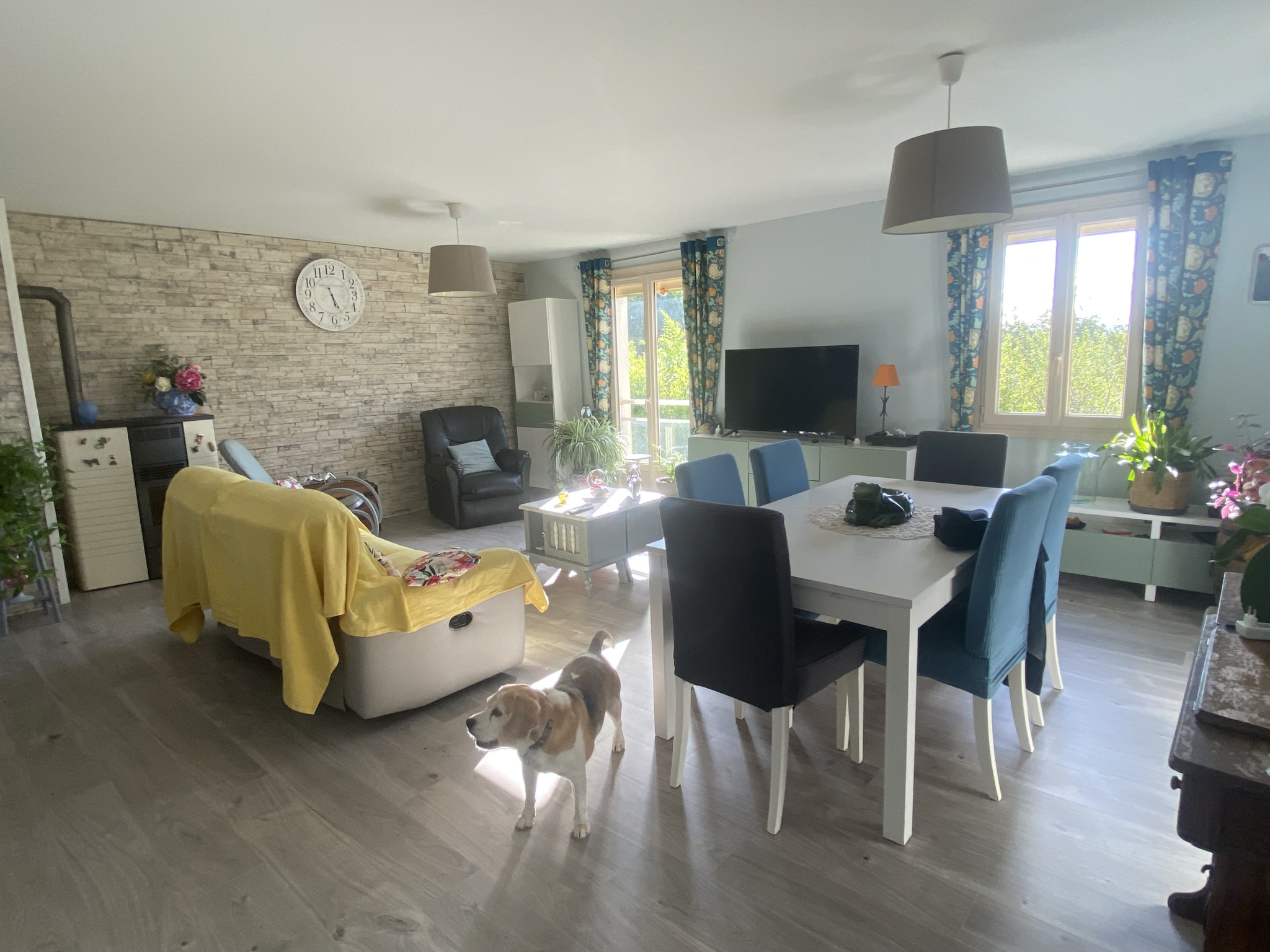 Maison 4 pièces - 74m² - ARGILLY