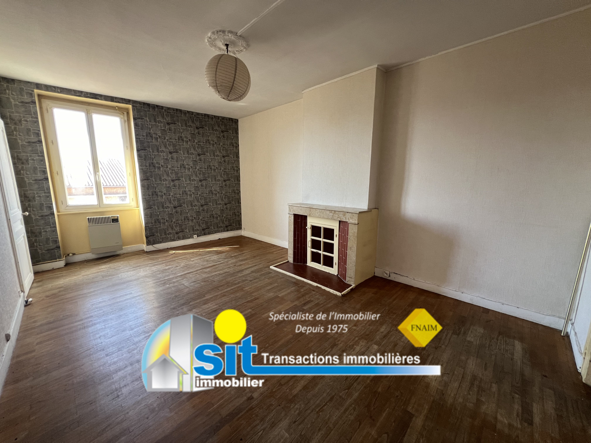 Appartement 2 pièces - 47m² - VIENNE