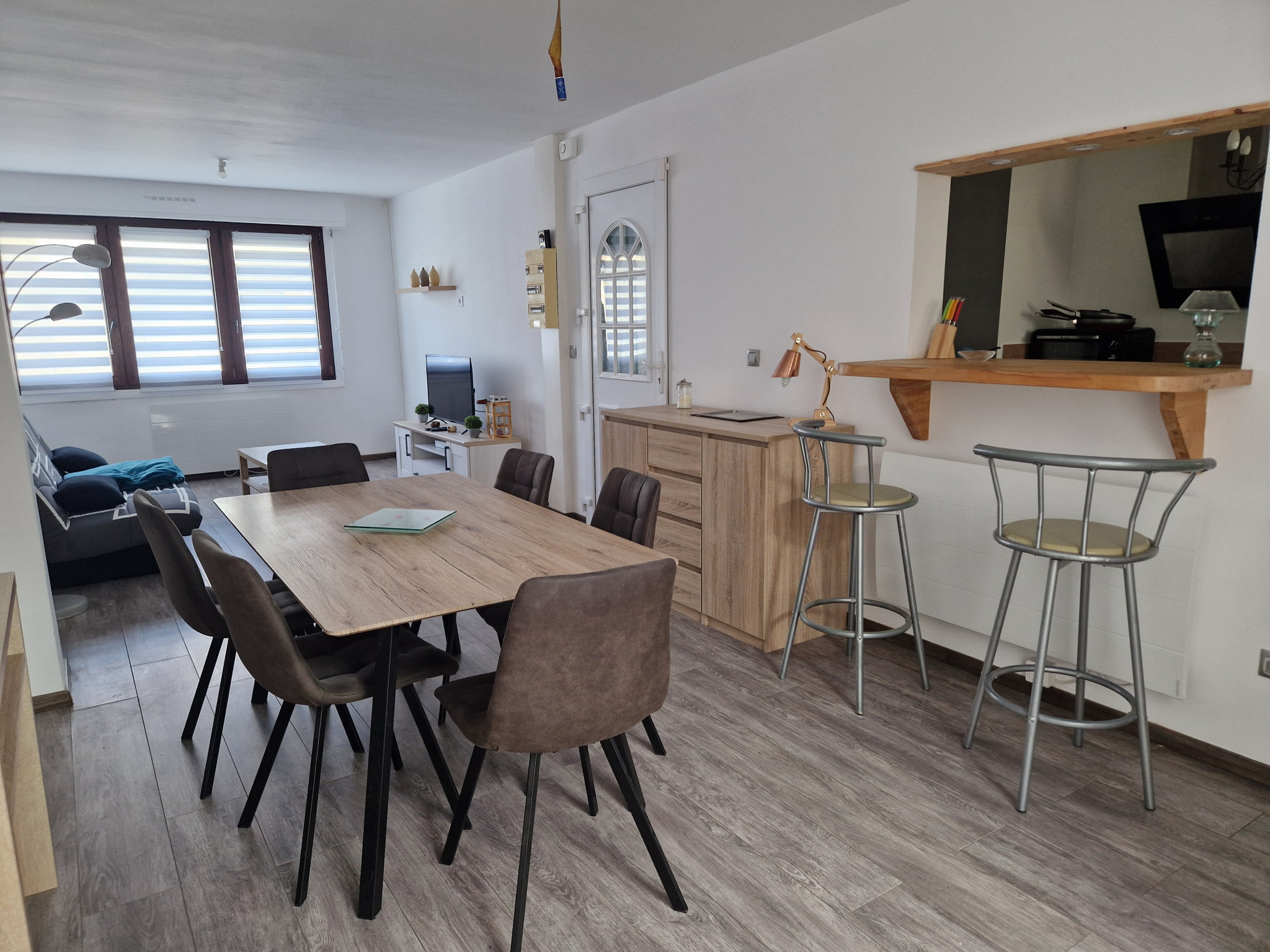 Appartement 2 pièces - 48m² - LE PORTEL