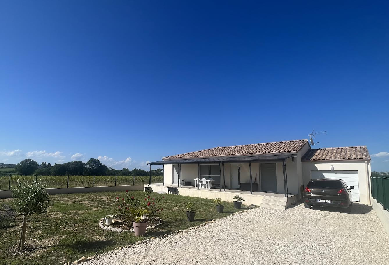 Maison 4 pièces - 100m² - GAJAN