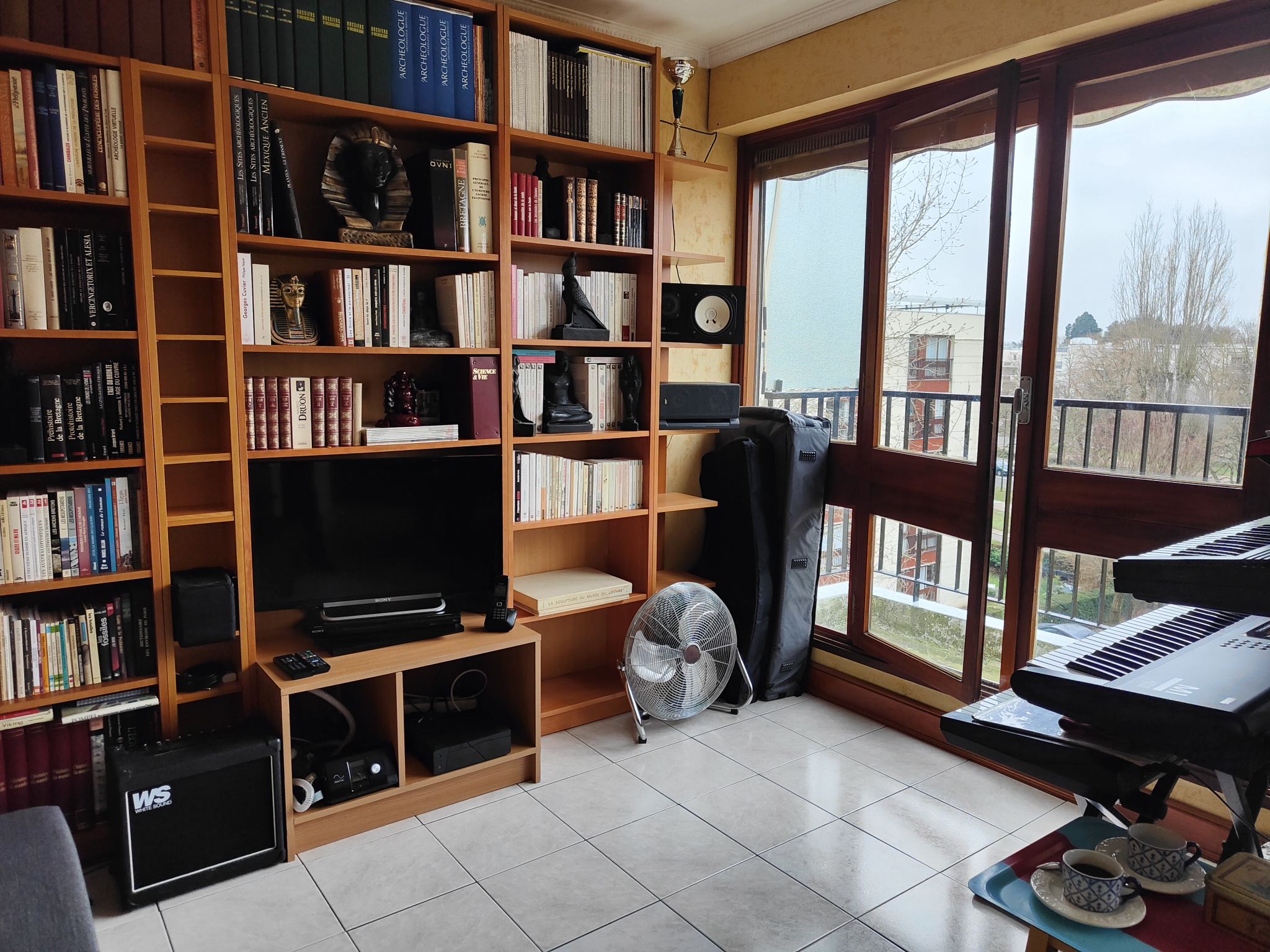 Appartement 1 pièce - 26m² - LE CHESNAY